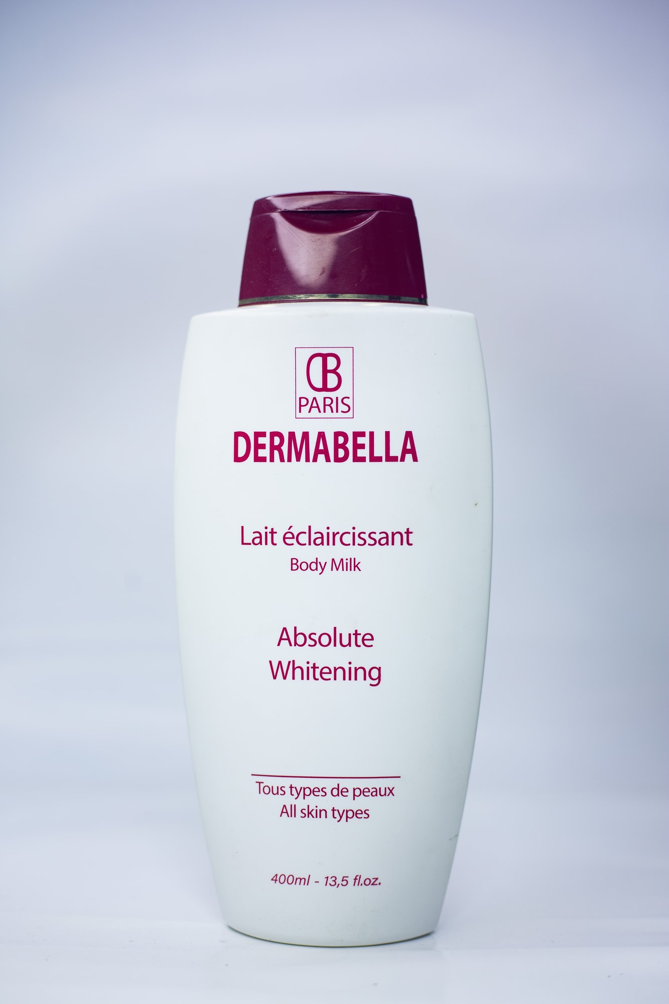 Paris Dermabella Lait Claircissant