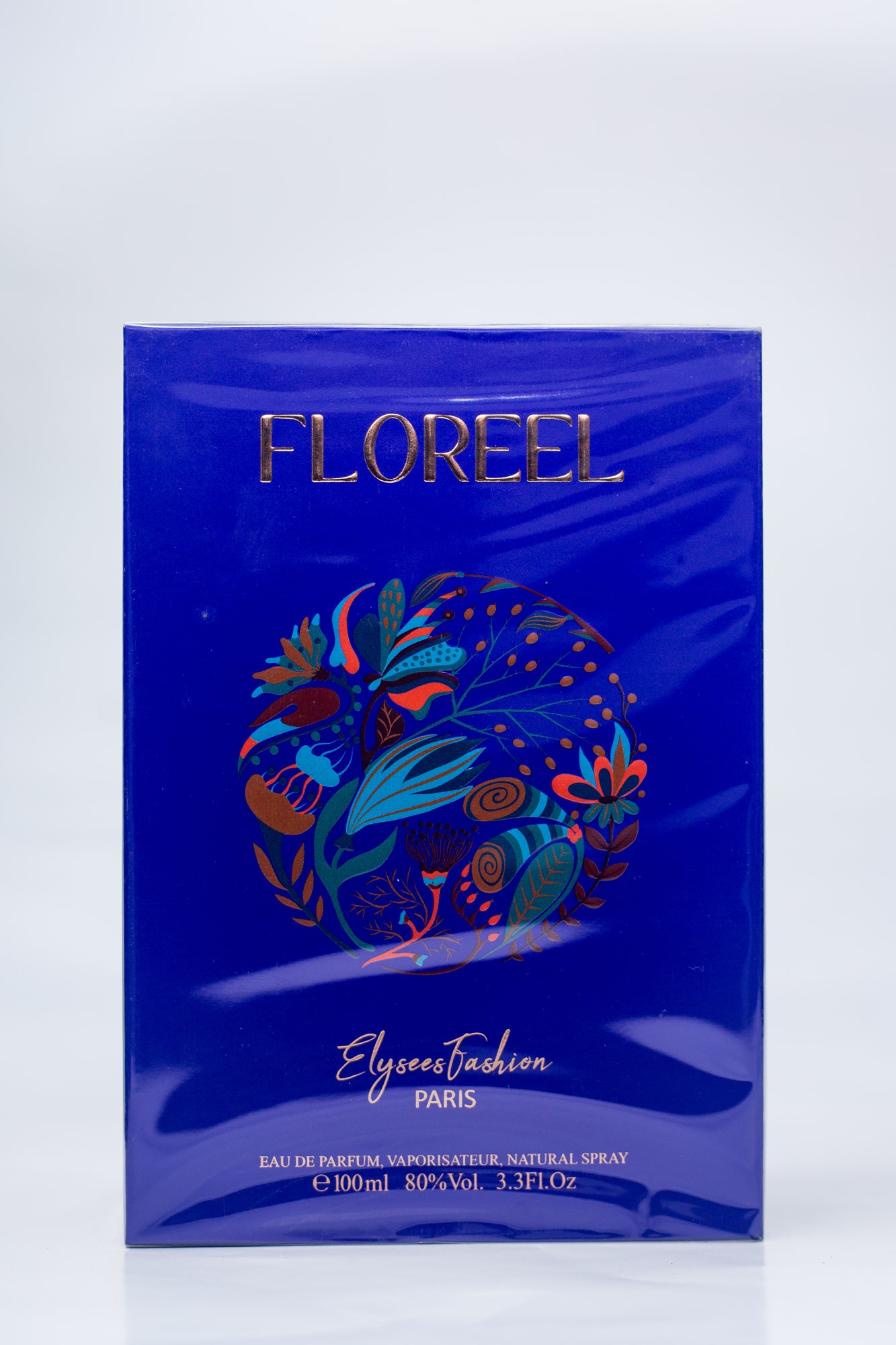 Paris Eau DE Parfumyvaporisateur, Natural Spray Elooml 80 V01.