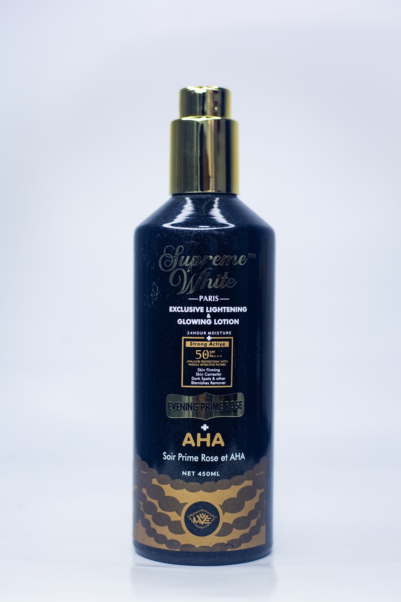 -paris Exclusive Lightening Glowing Lotion main view