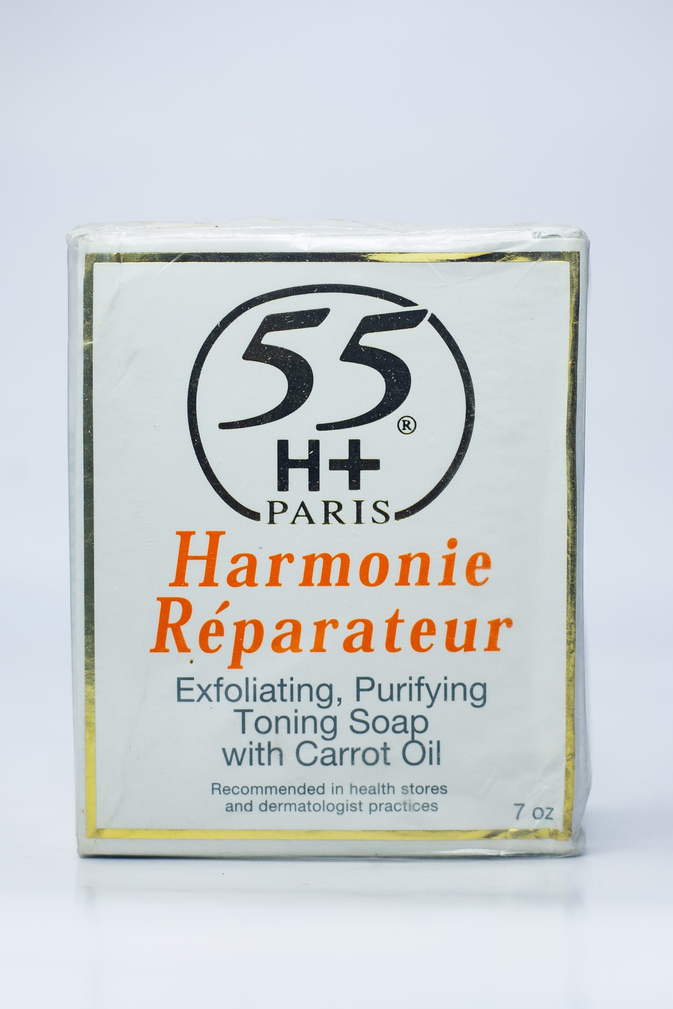 Paris Harmonie R Parateur Exfoliating, Purifying Soap