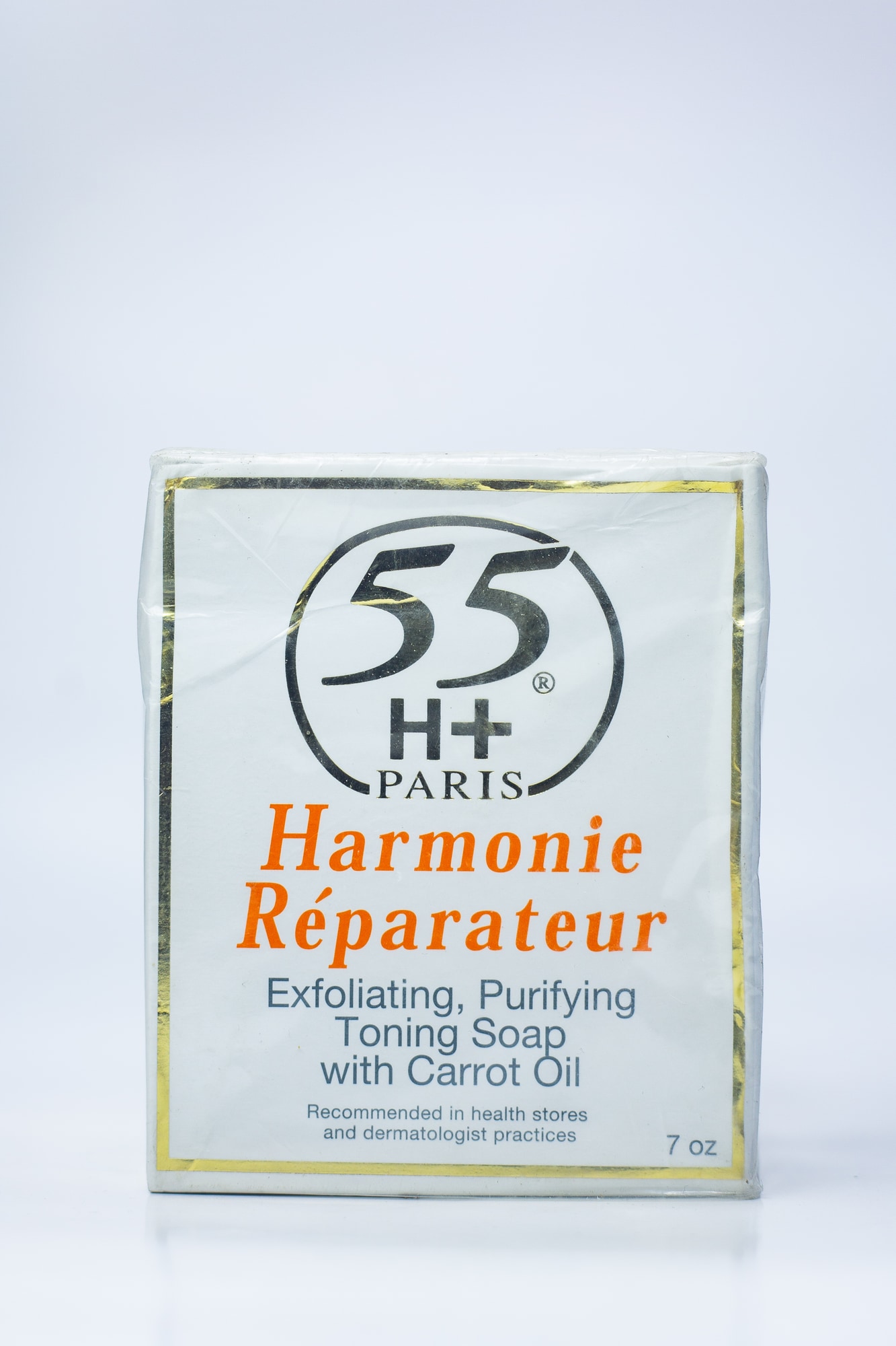 Paris Harmonie R Parateur Exfoliating, Purifying Soap