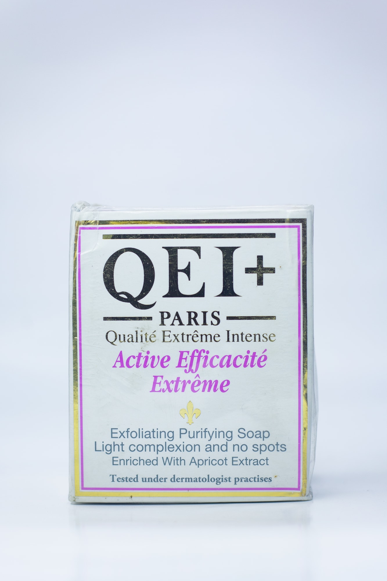 Paris Qualit Extr ME Intense Active Efficacit Extr ME Soap