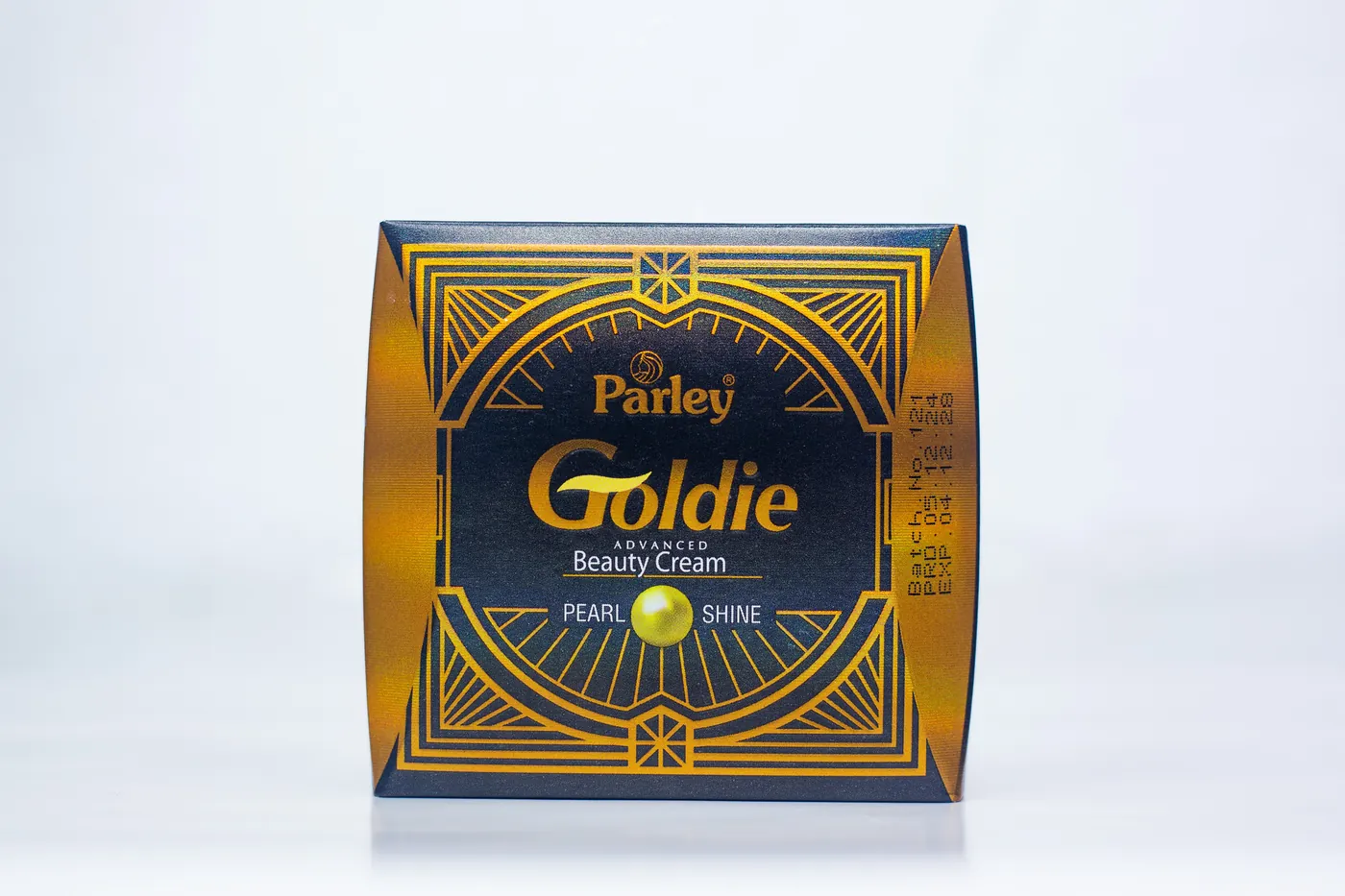 Parley Goldie Beauty Cream