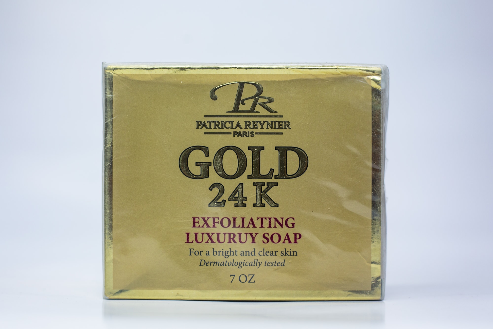 Patricia Reynier Gold 24k Exfoliating Soap main view