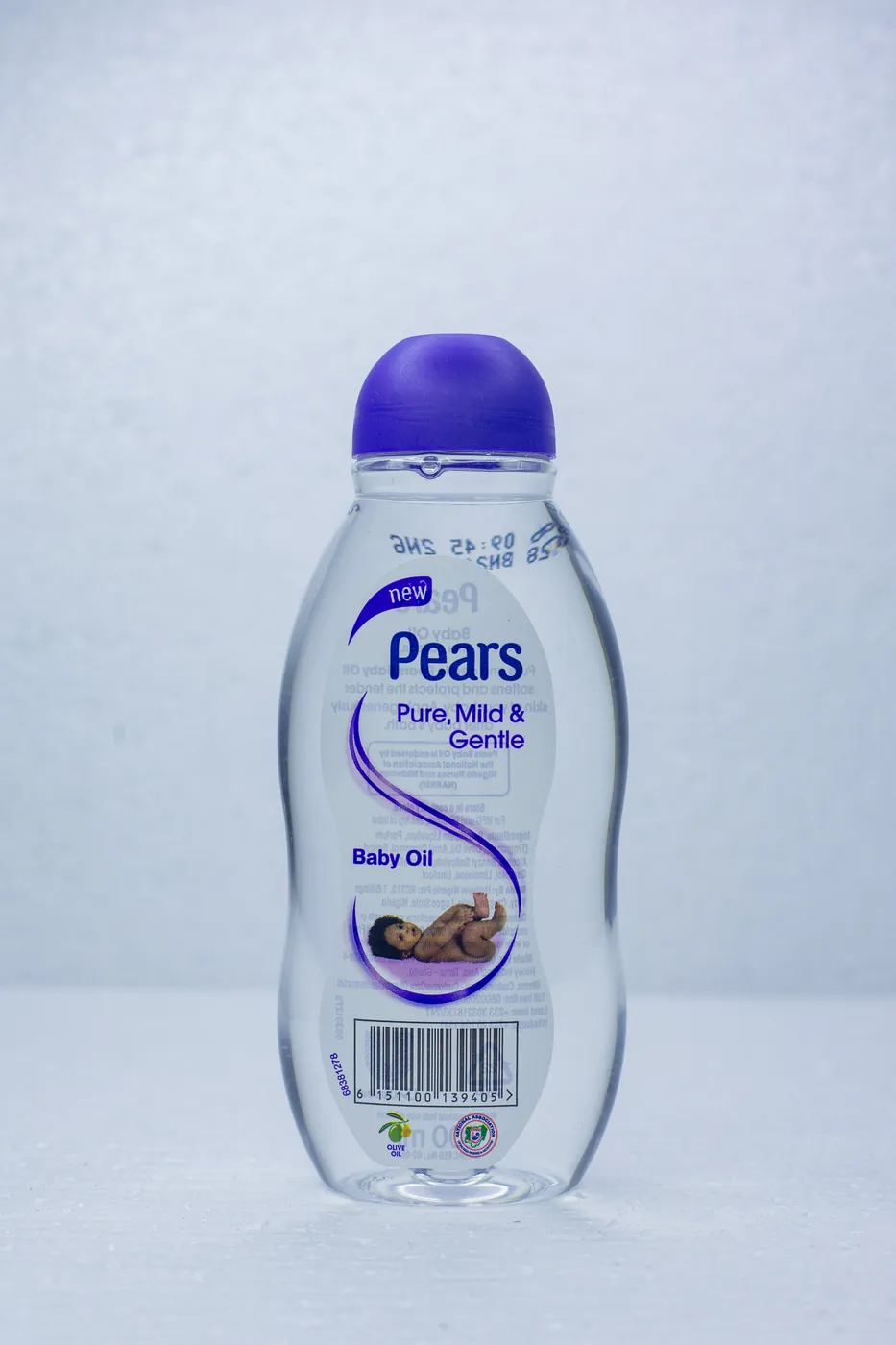 Pears Baby Oil 200ml