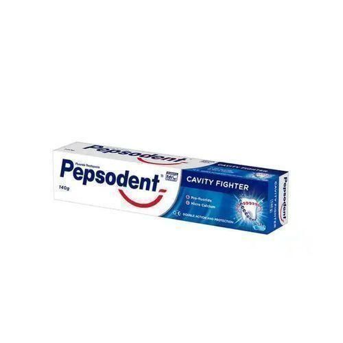 Pepsodent Cavity Fighter Tooth Paste 130g