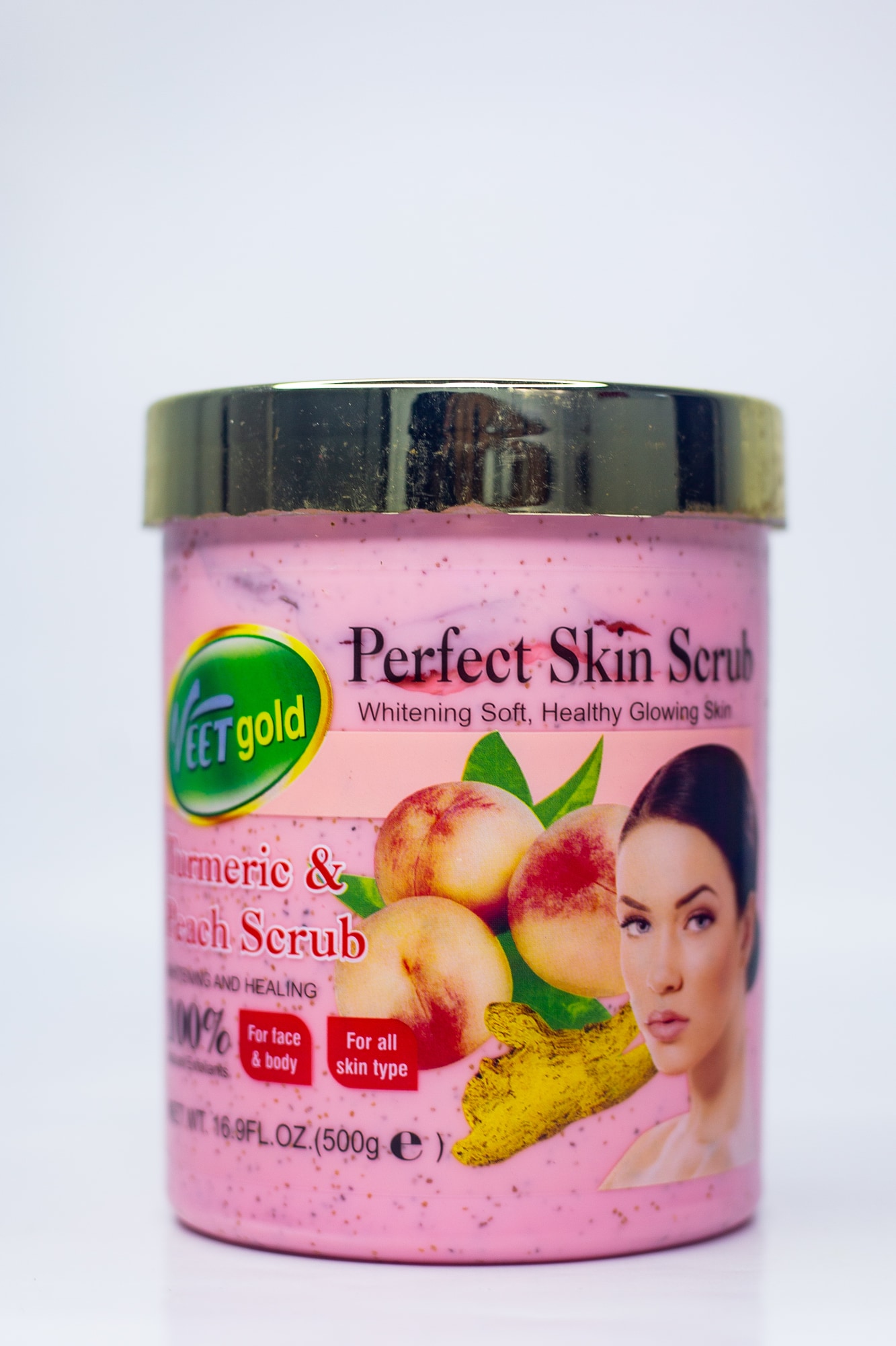 -perfect Skin Scrub 500G main view