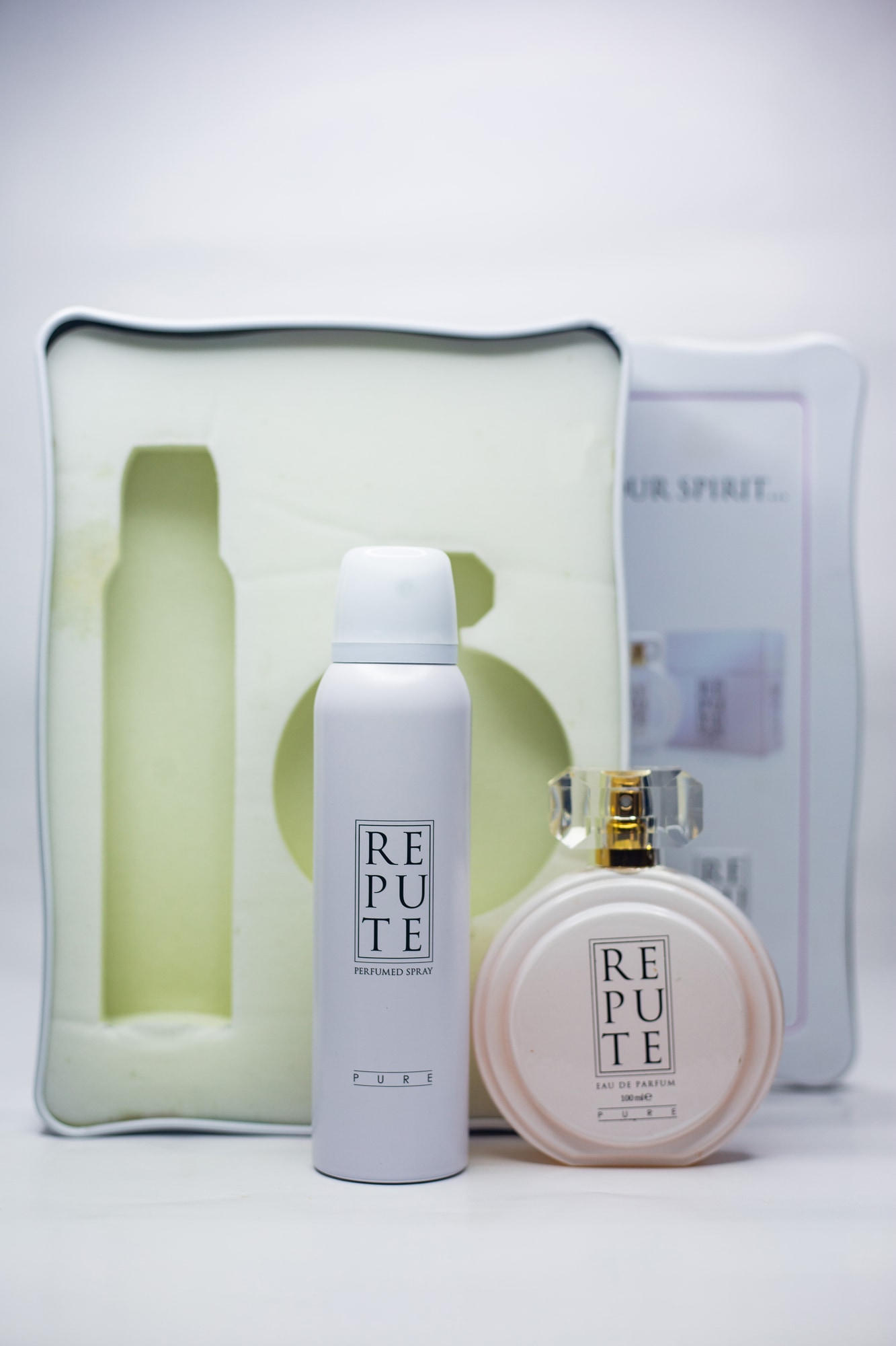 Perfumed Spray main view