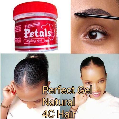 Petals Styling Gel 100g
