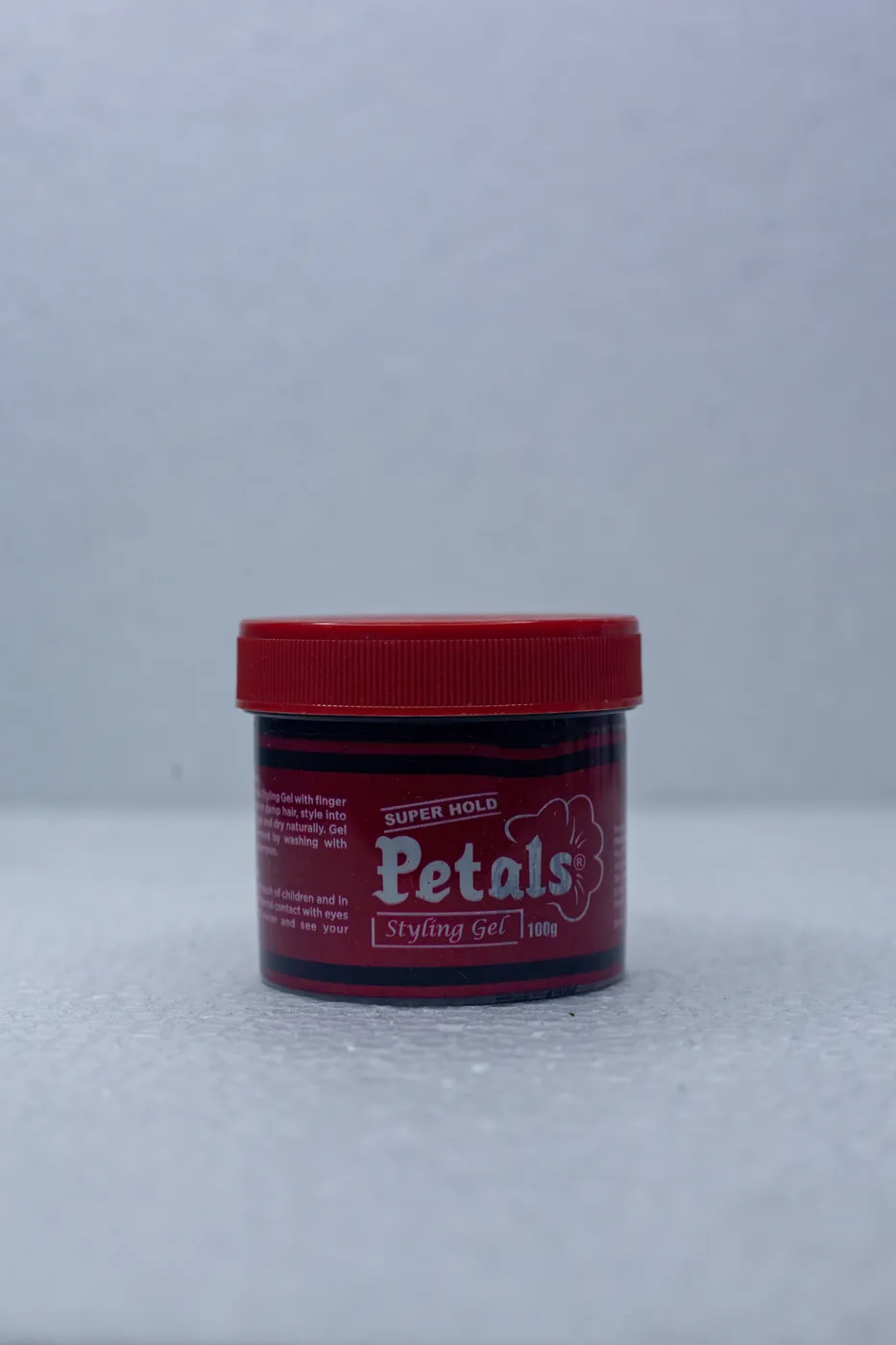 Petals Styling Gel 100g