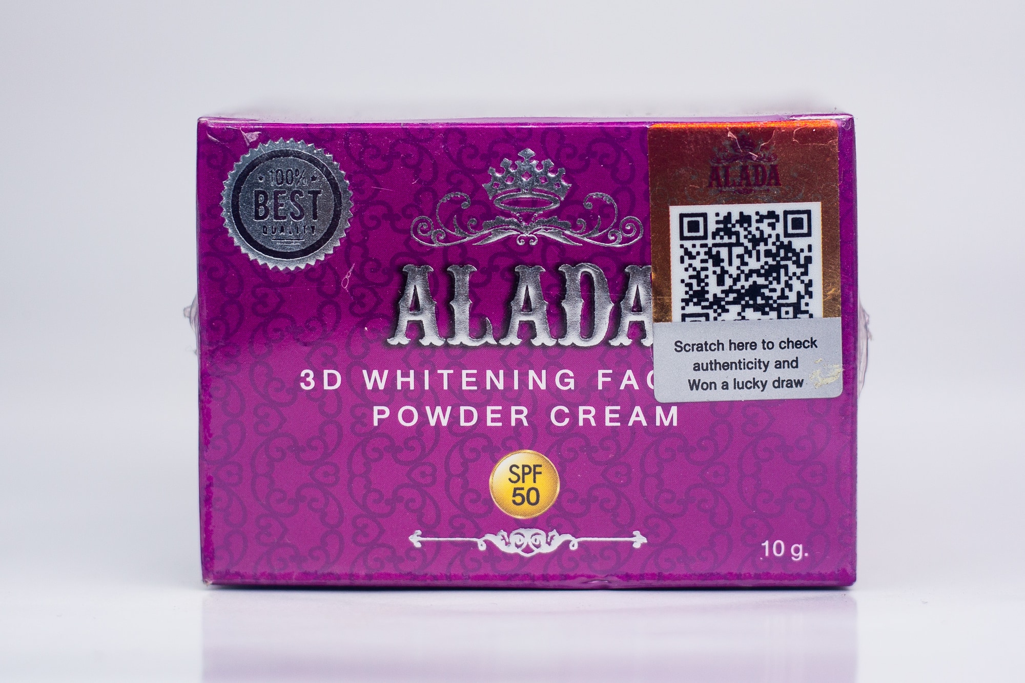 ALADA SOAP 160g x1