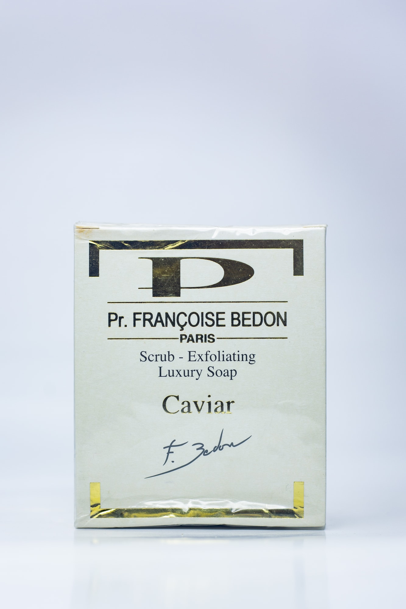 Pr. Francoise Bedon Paris Scrub - Exfoliating main view