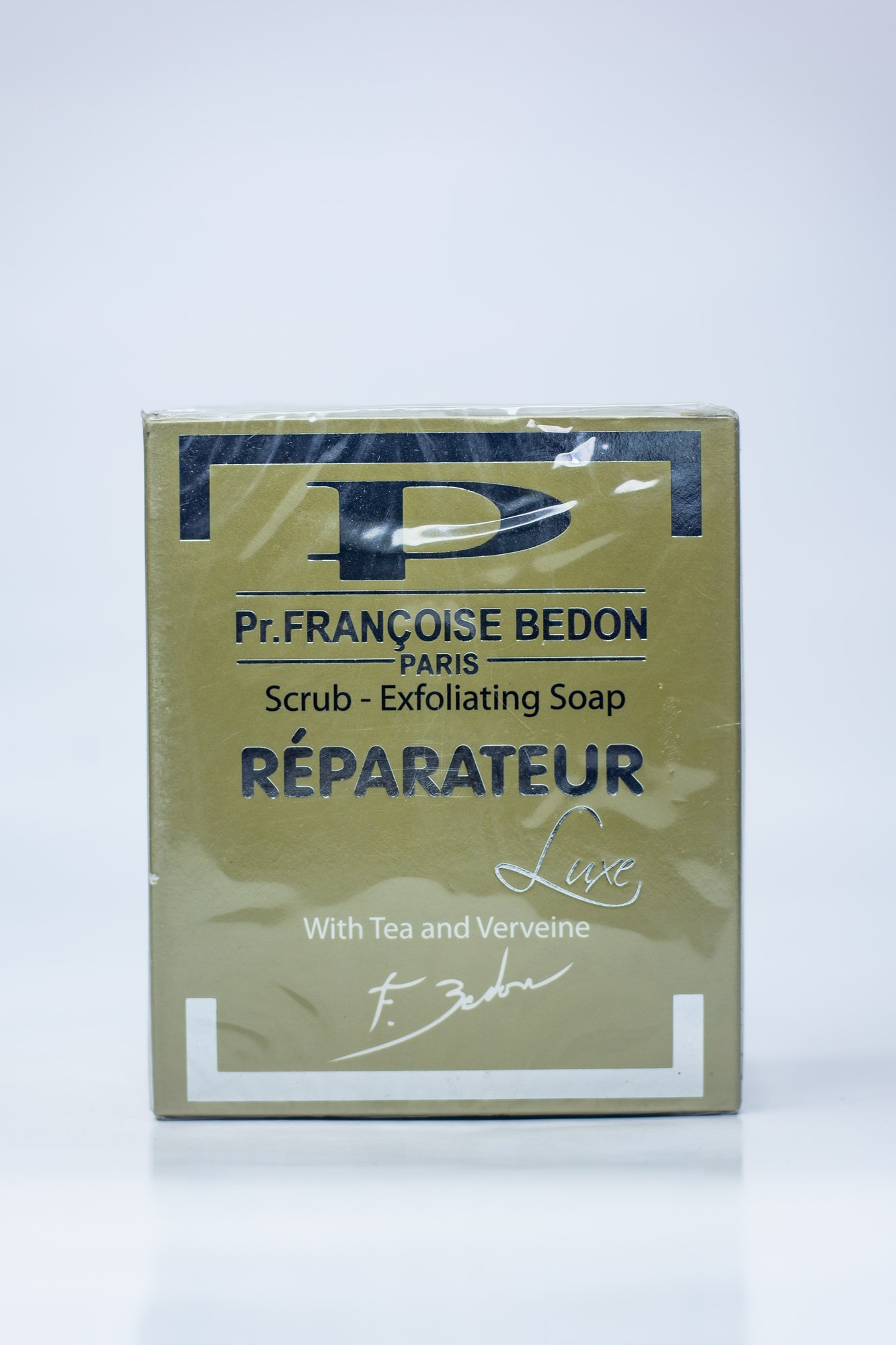 Pr.franqoise Bedon Paris Scrub - Exfoliating Soap