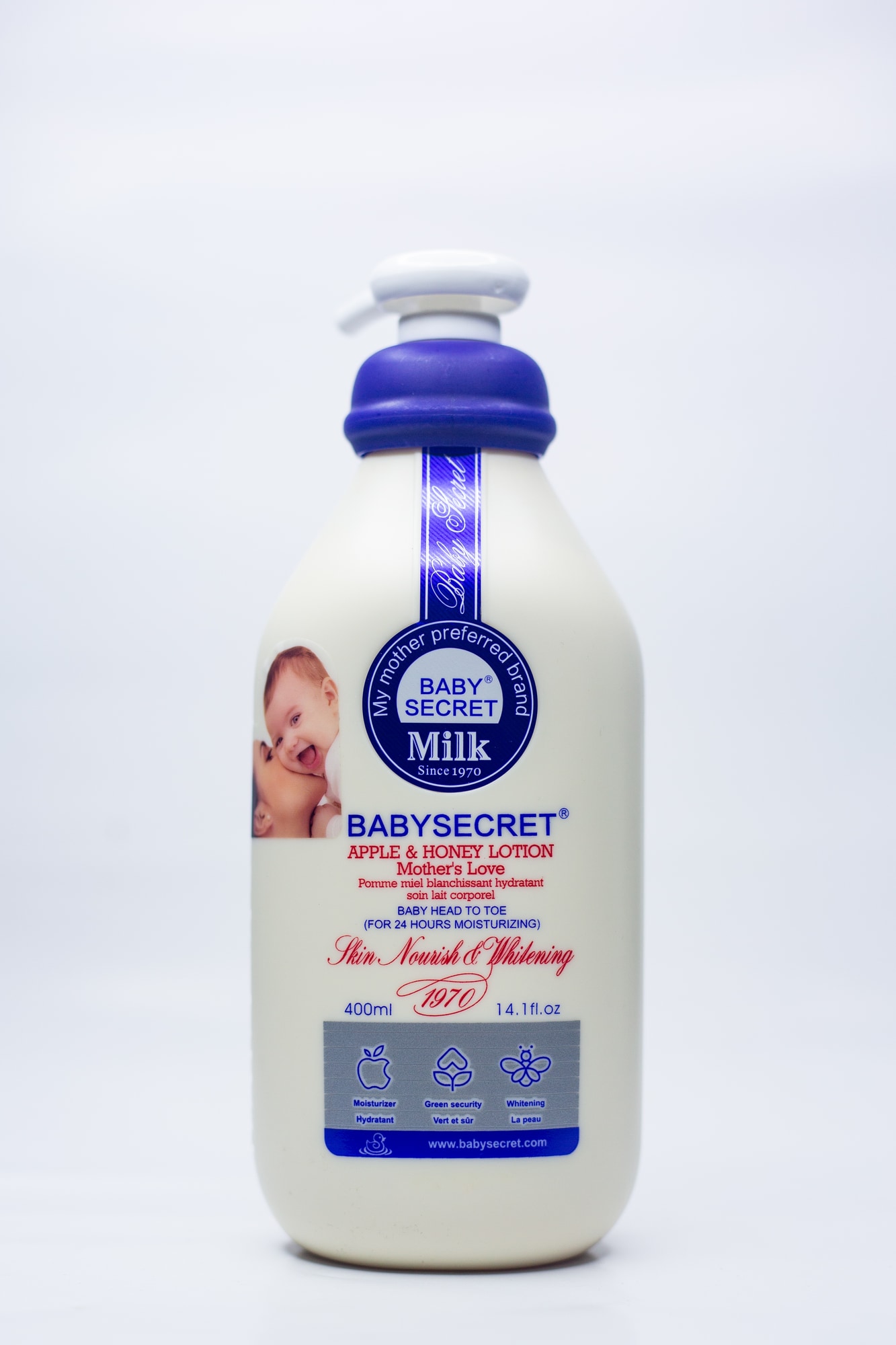 Preferr Baby Secret Since 1970 Lotion 400ML