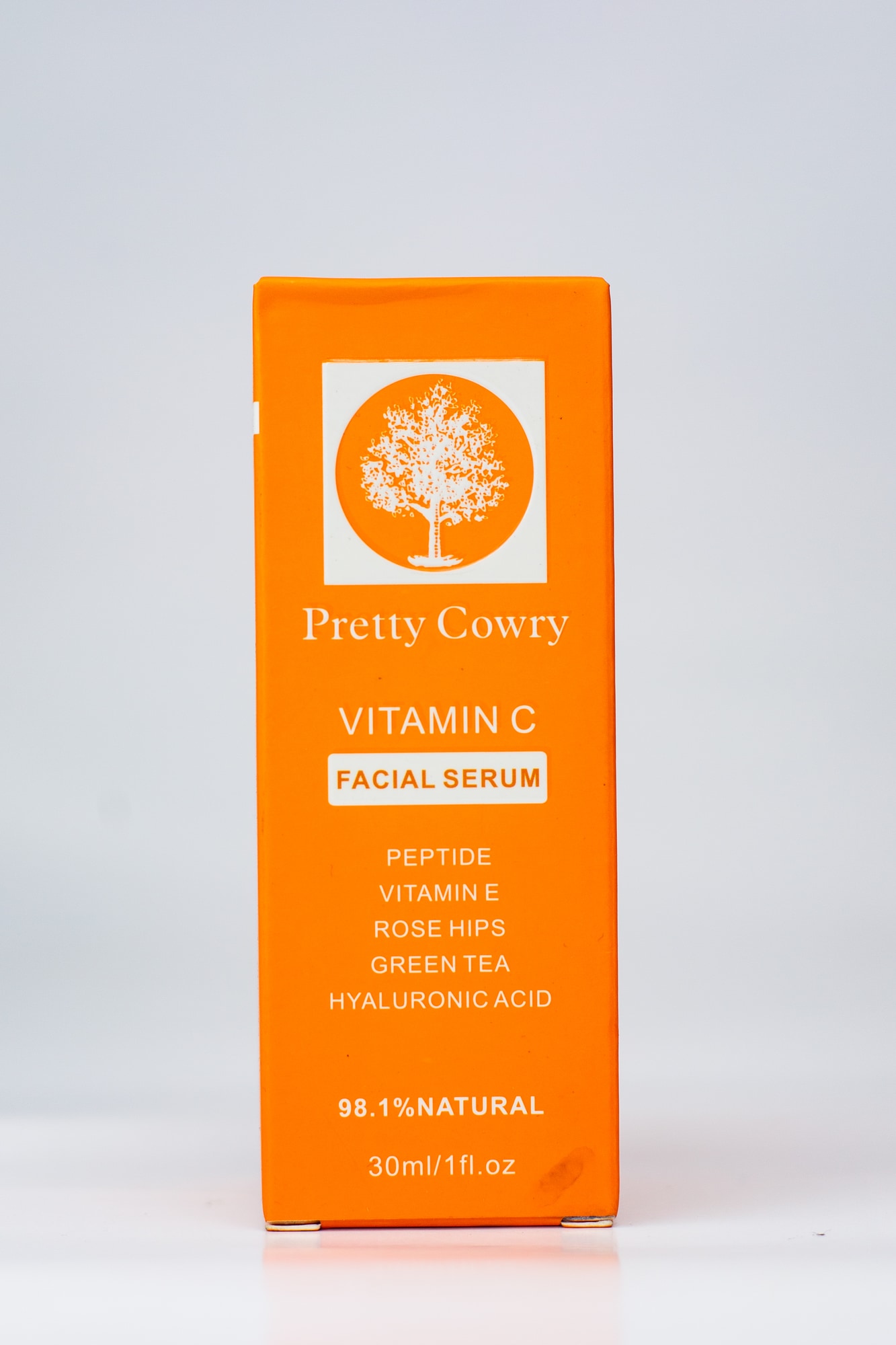 Pretty Cowry Vitamin C Facial Serum 30ML