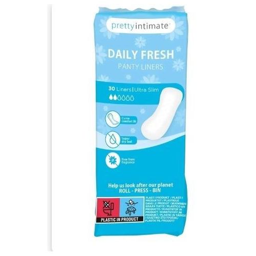 Pretty Intimate Panty Liners