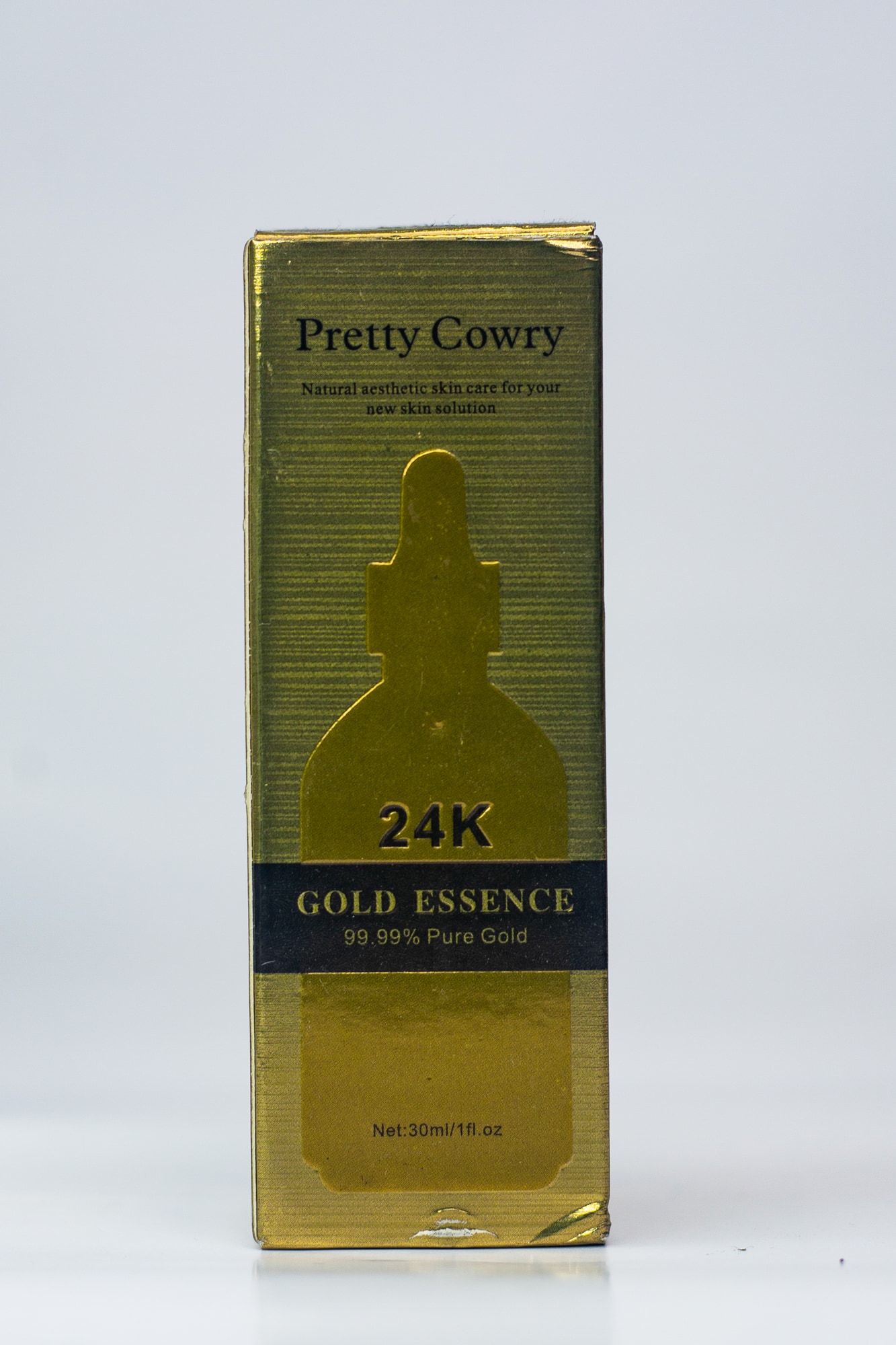 Prettyecowry Skin 24k main view
