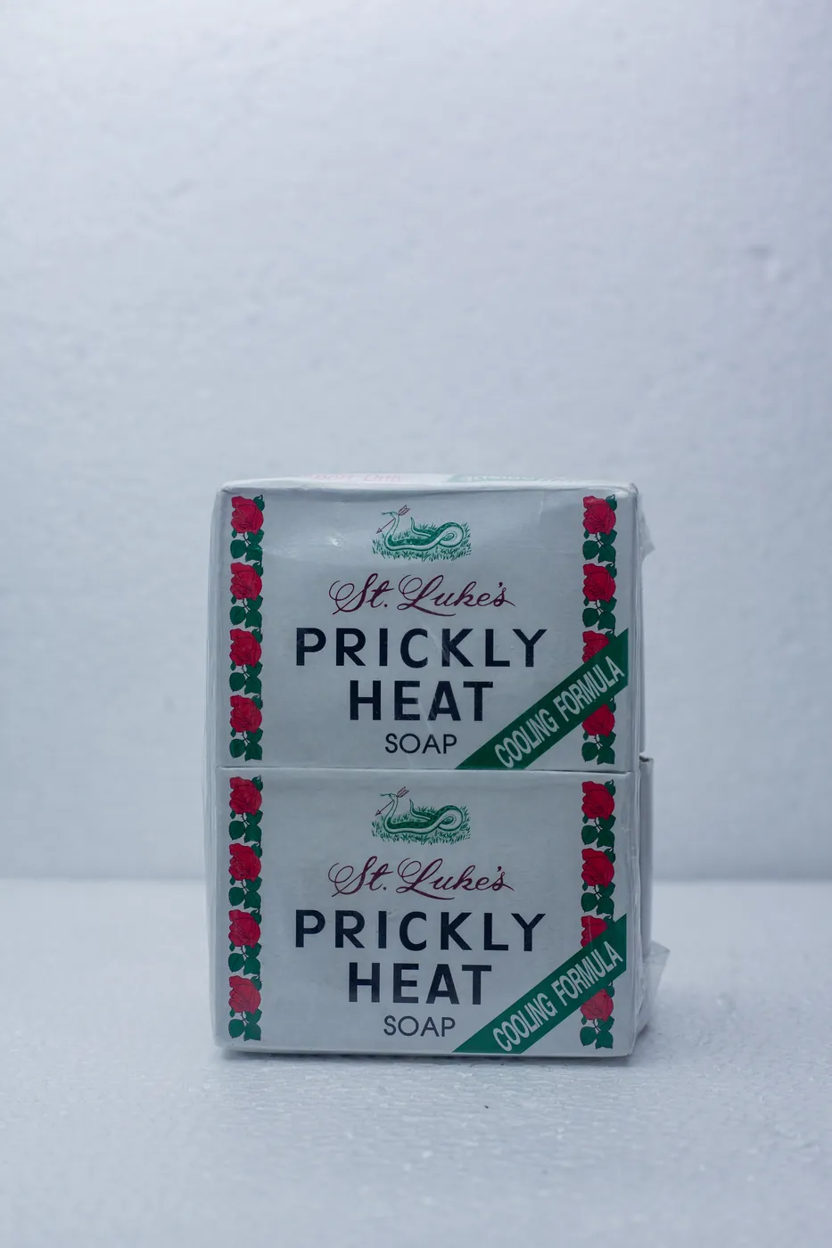 Prickly Heat Soap 100g