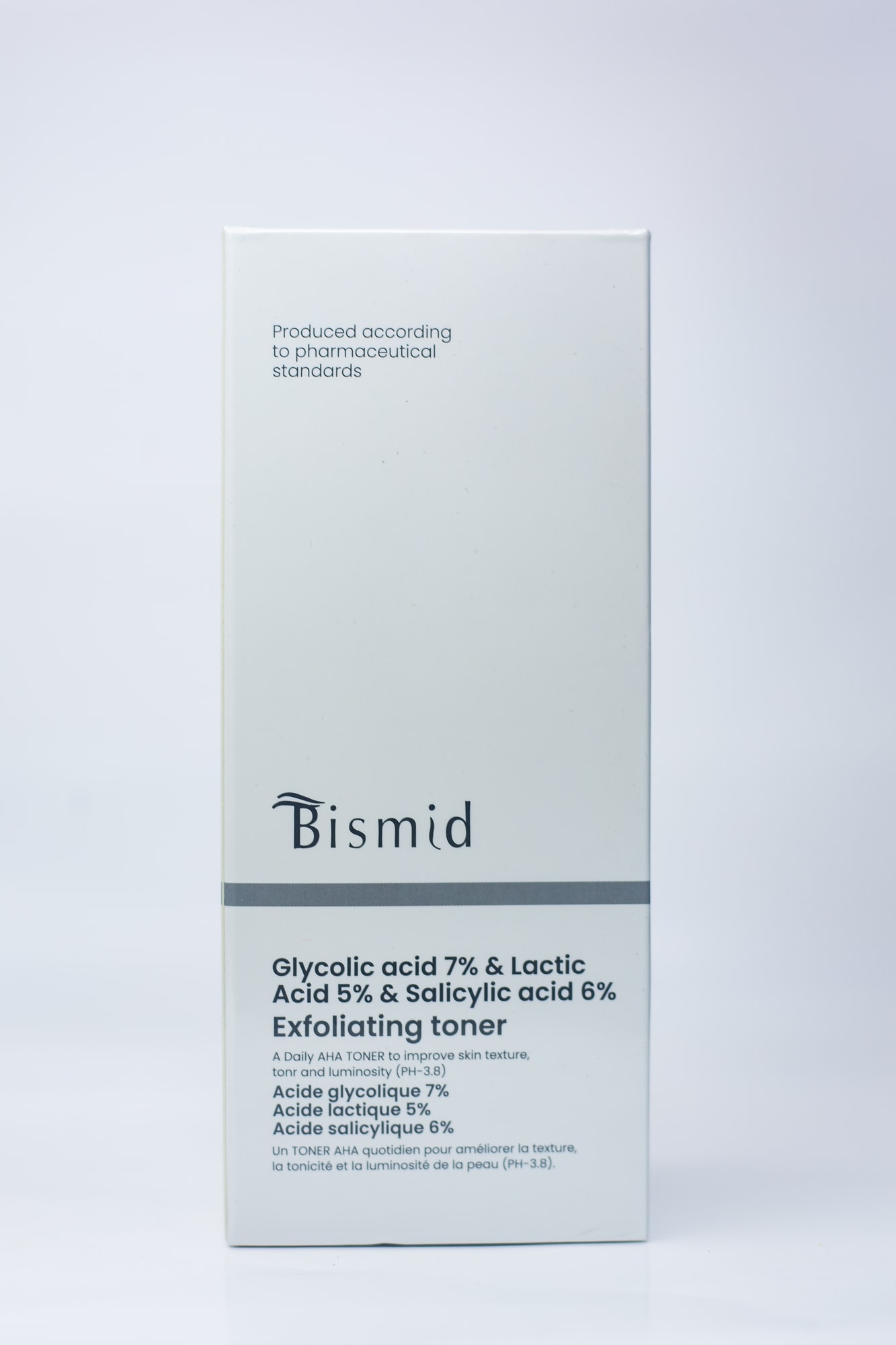Produced According TO Pharmaceutical Standards main view