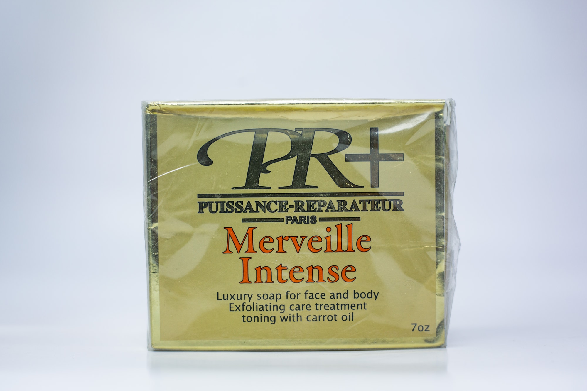 Puissance-reparateua Paris Merveille Intense Soap main view