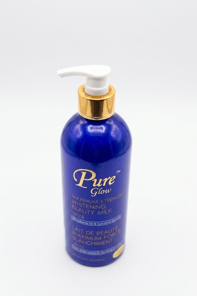 Pure Glow Maximum Strength Whitening Beauty Milk 500 ml