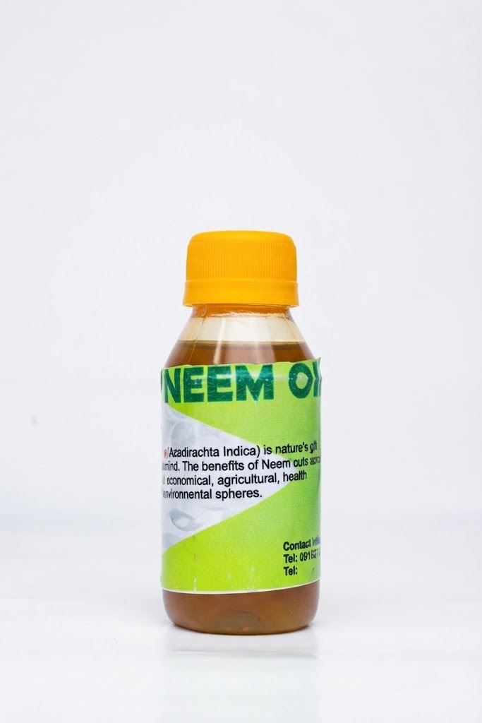 Pure Neem Oil 100 ml
