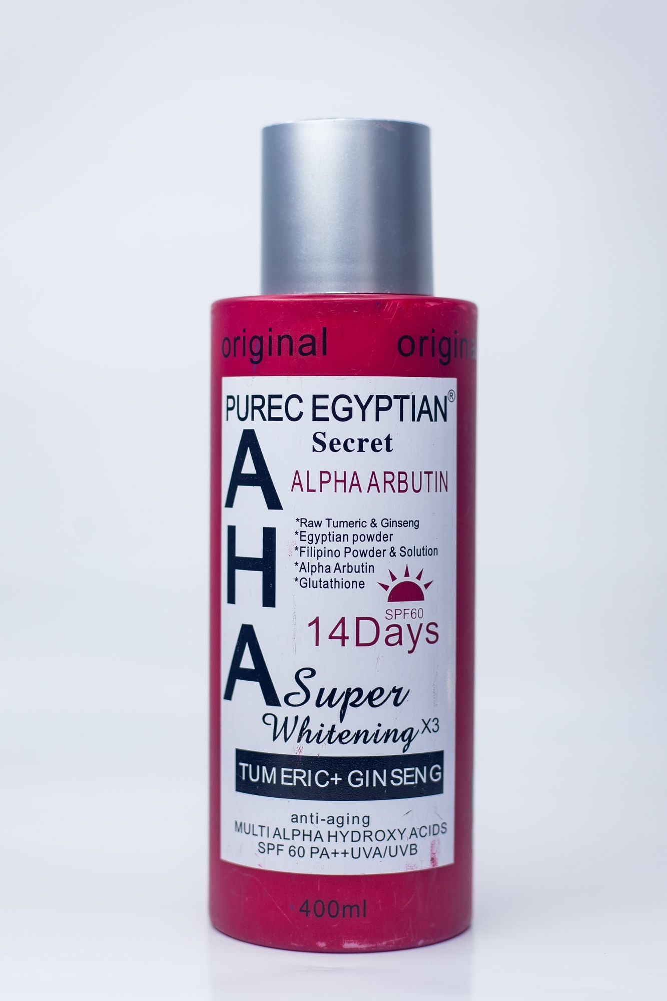 Purec Egyptian Secret 400ML main view