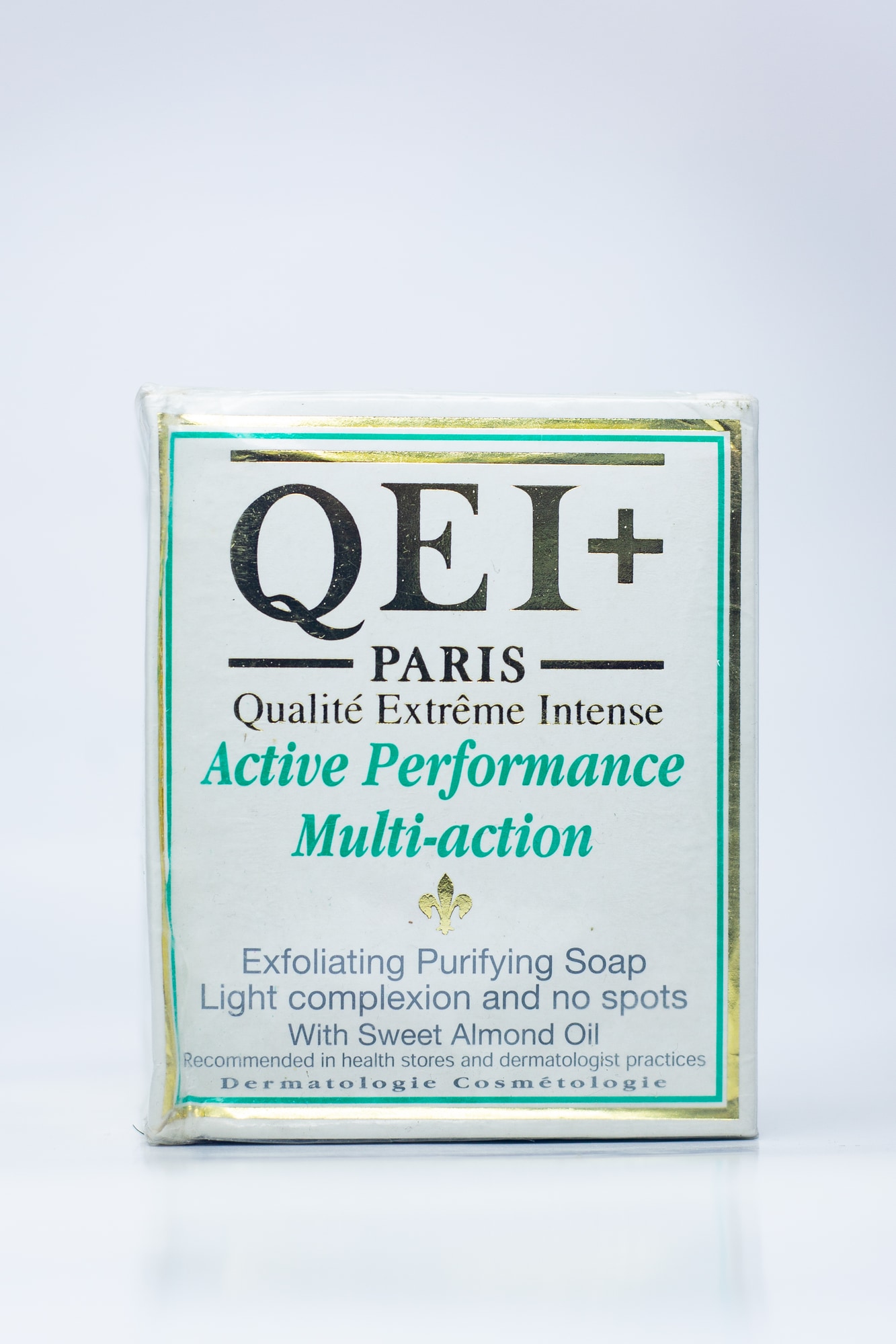 Qei+ Paris Qualit Extr ME Intense Active Performance Soap