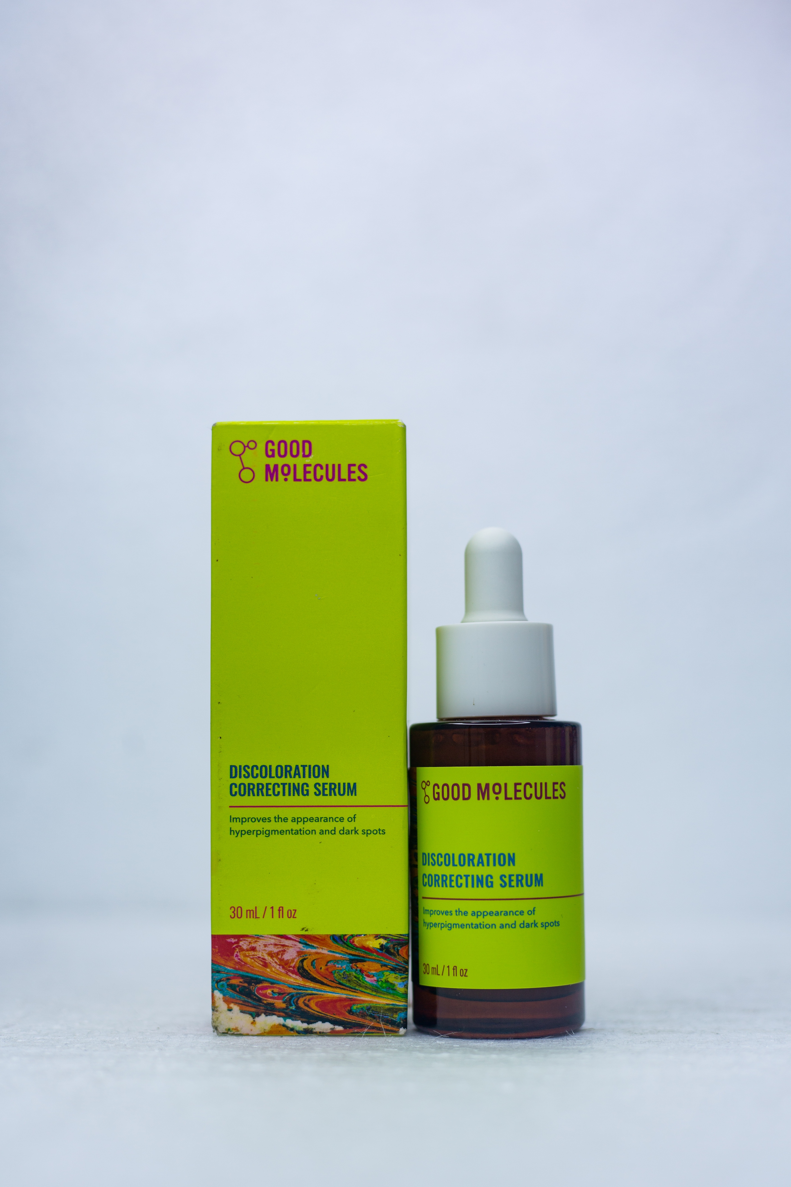 GOOD MOLECULES DISCOLORATION CORRECTING SERUM 30ML
