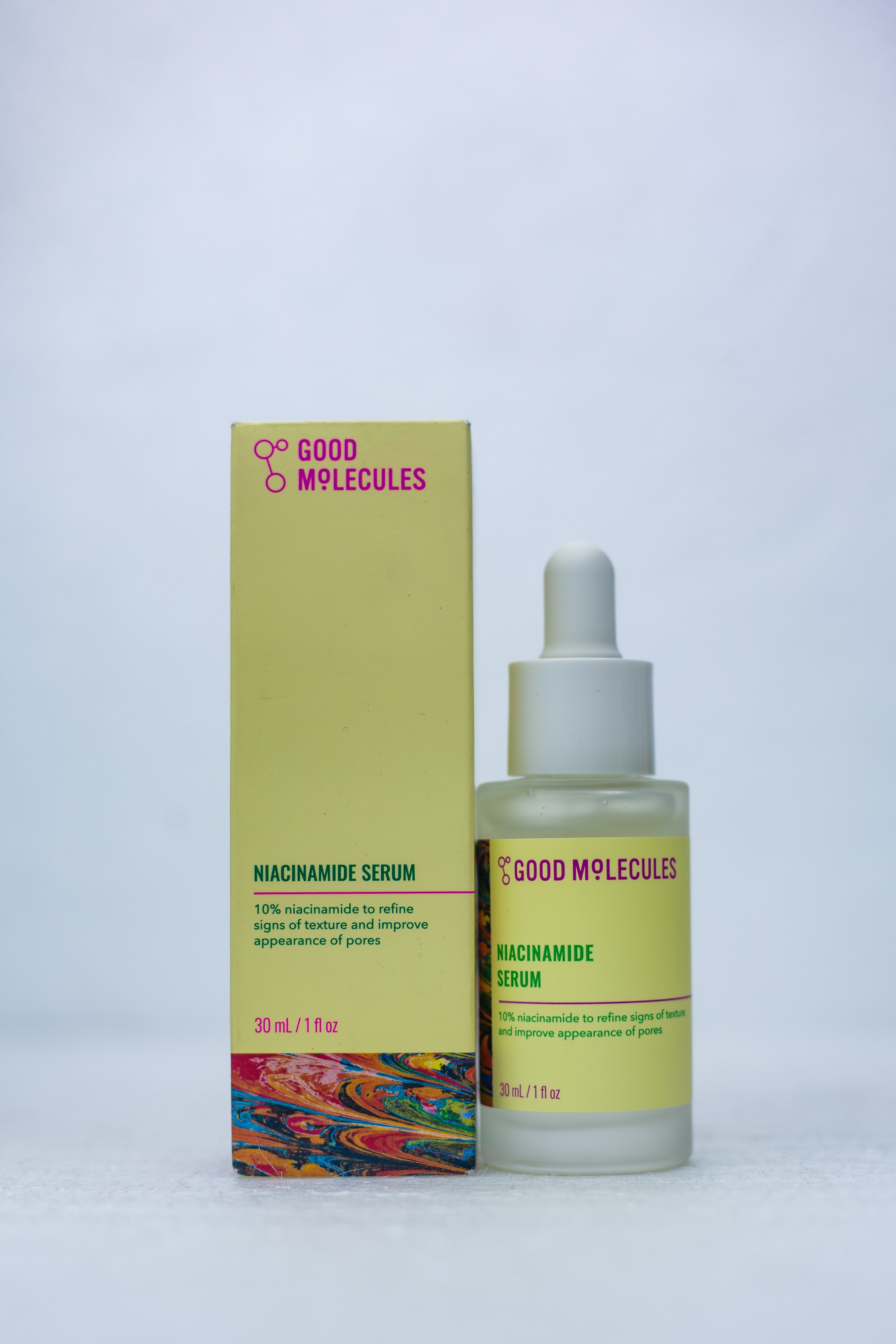 GOOD MOLECULES NIACINAMIDE SERUM 30ML
