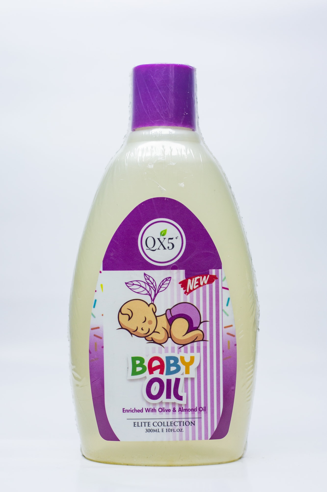 Qr5 New Enriched With Olive 81 300ML main view