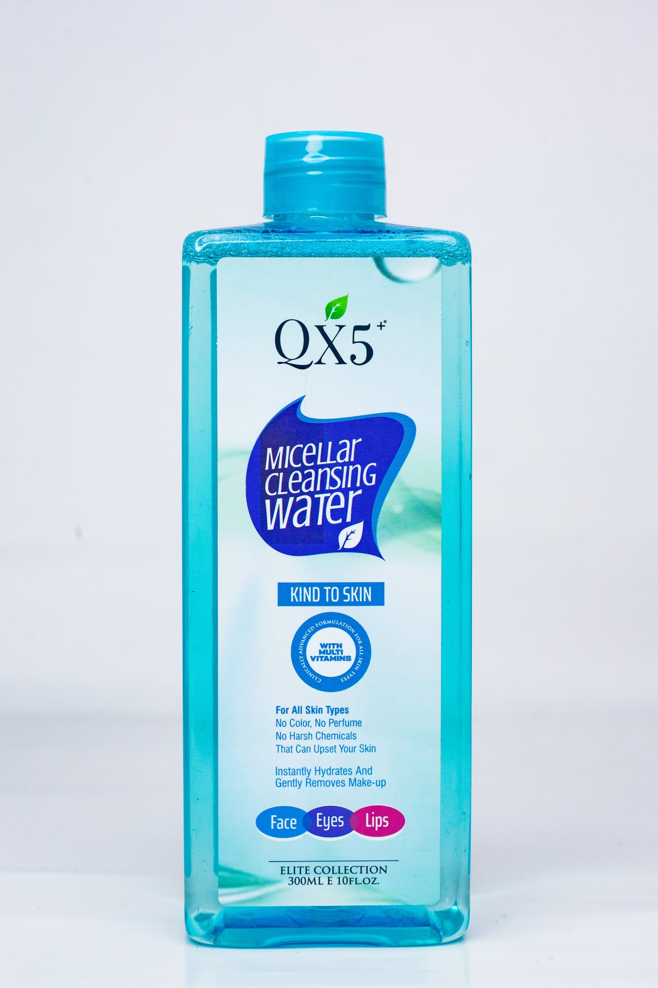 Qx5 Baby Oil 300ML X 1 (elite Collection)