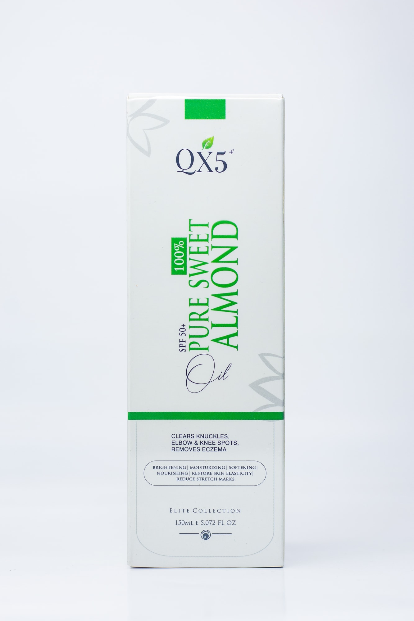 Qx5 Clears Knuckles, Elbow & Knee Spots, 150ML