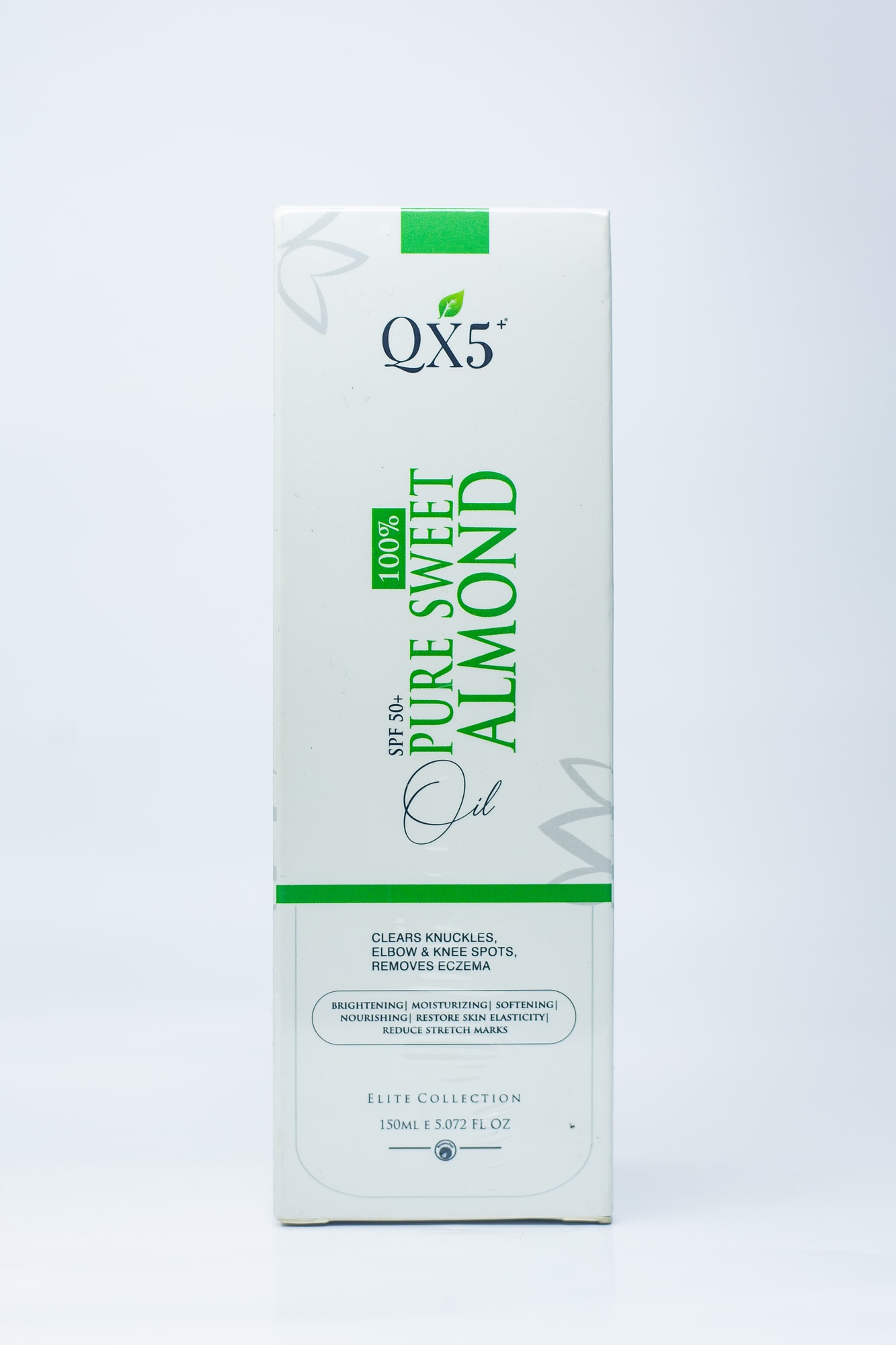 Qx5 Clears Knuckles, Elbow & Knee Spots, 150ML