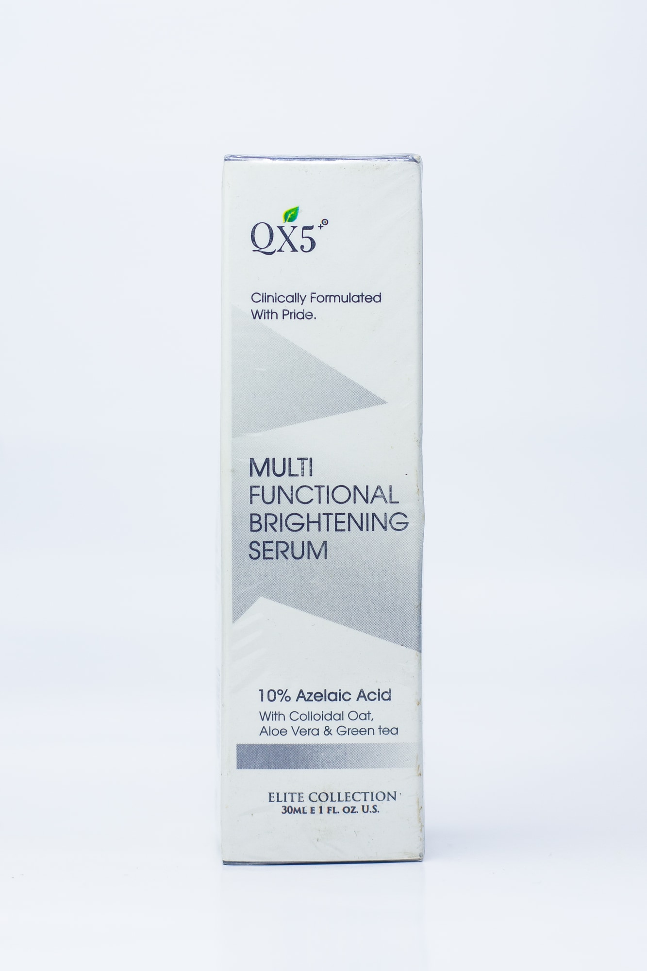 Qx5+ Clinically Formulated With Pride. Multi Serum 30ML