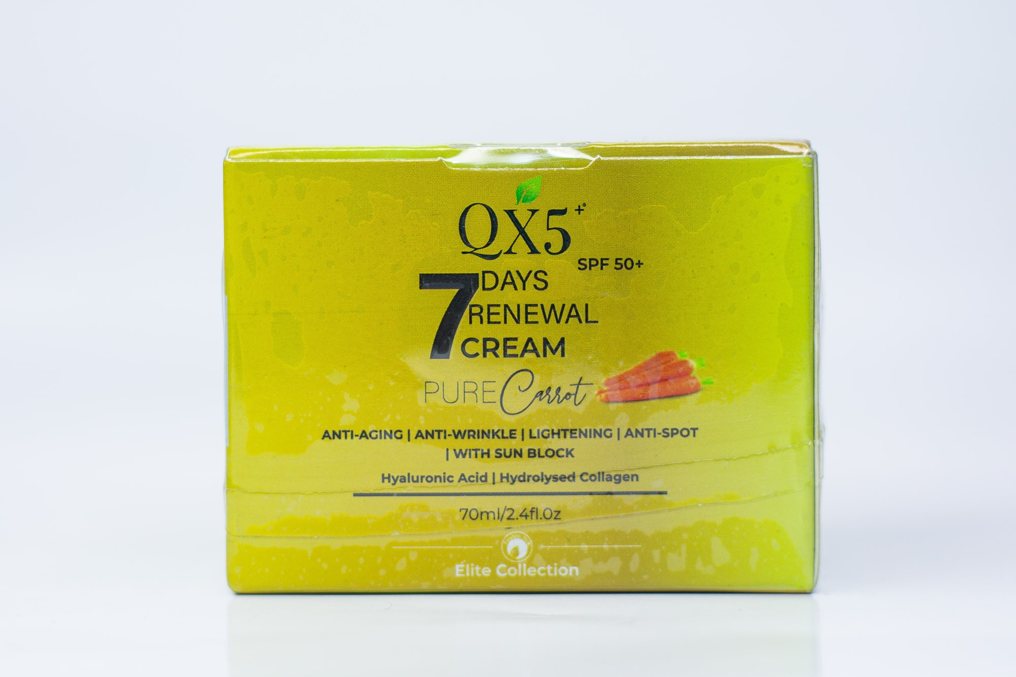 Qx5 Spf Days Renewal Cream 70ML