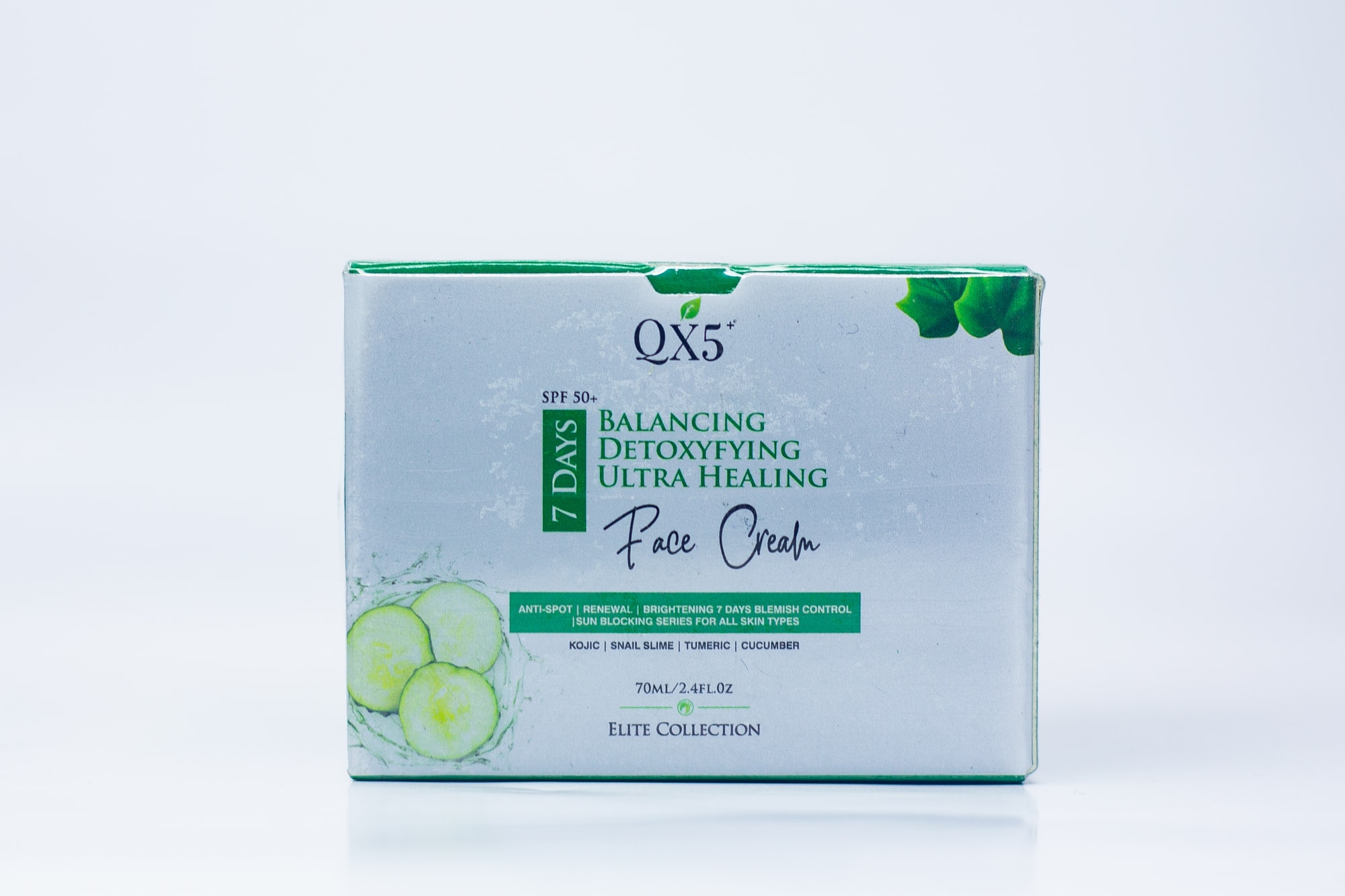Qx5 Spf50+ Balancing 70ML