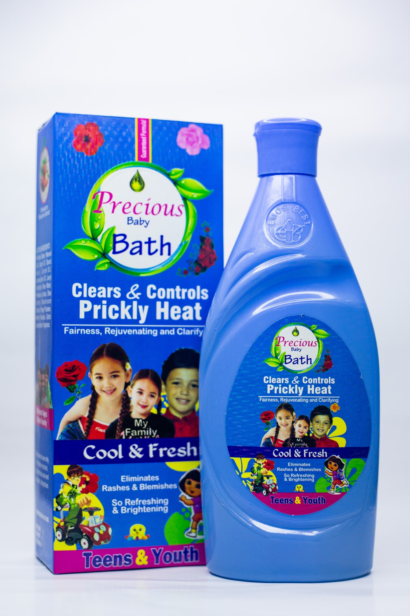 Recio Baby Bath main view