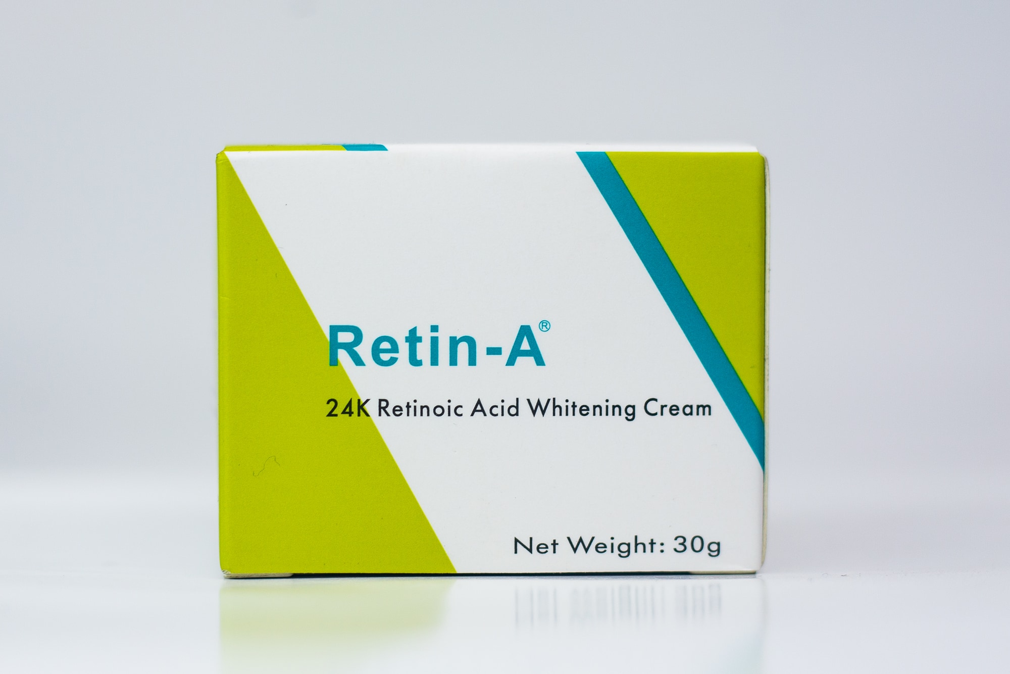 Retin-a 24k Retinoic Acid Whitening Cream 30G main view