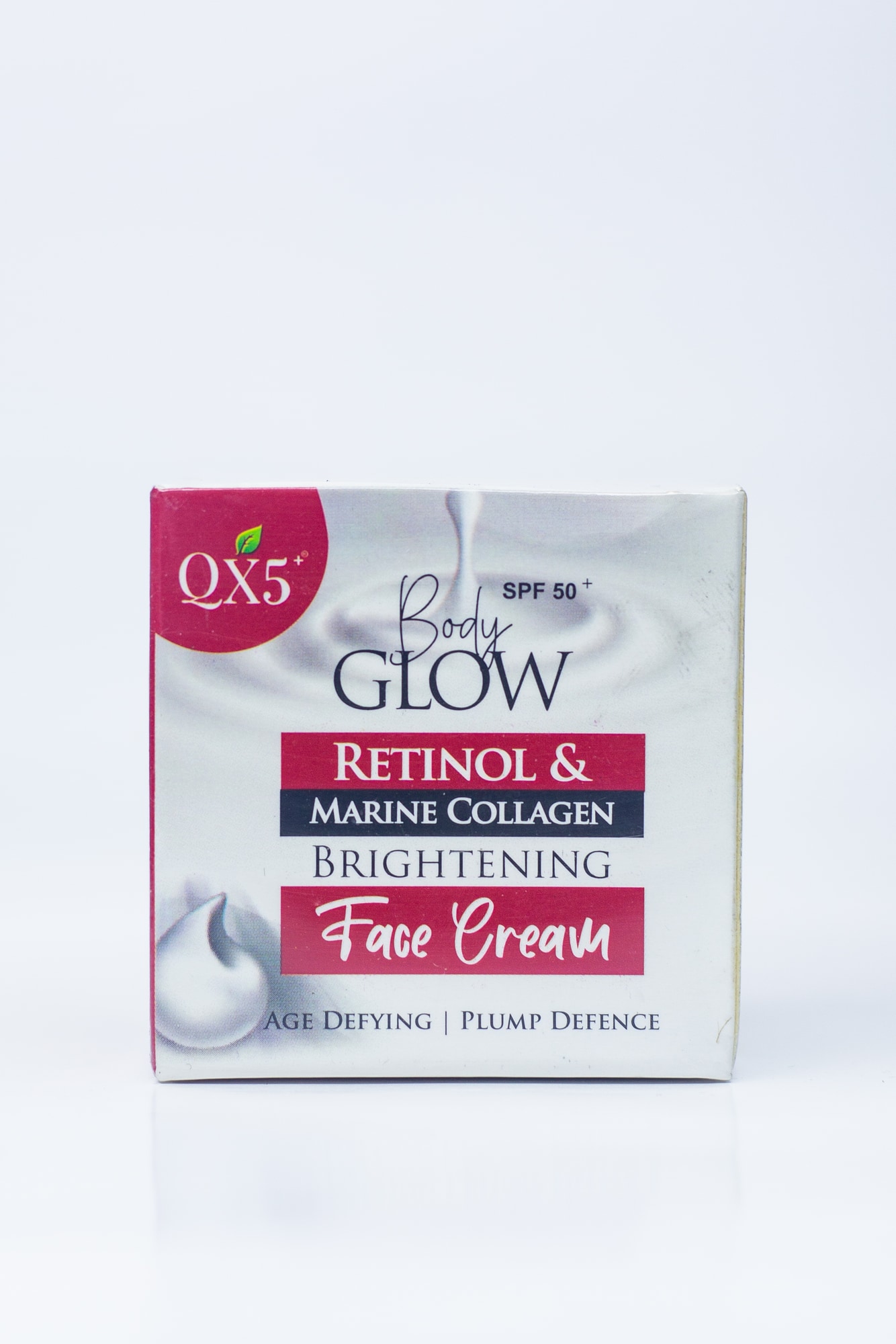Retinol & Marine Collagen Brightening main view