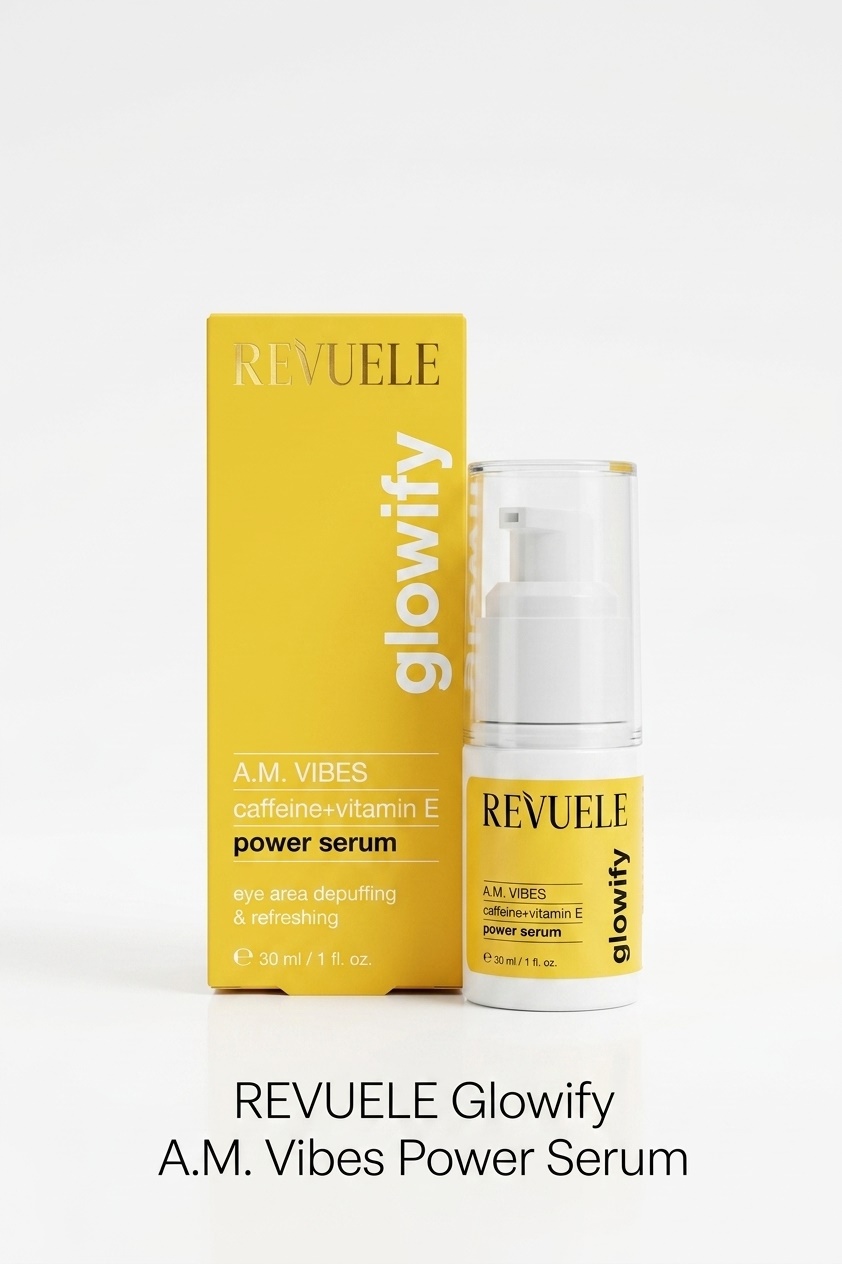 Revuele Glowify A.M. Vibes Power Serum 30ml