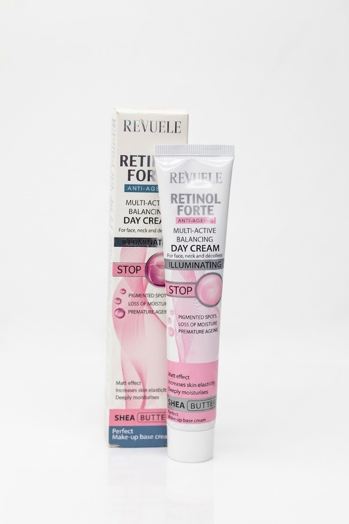Revuele Retinol Forte Multi Active Balancing Day Cream 50ml