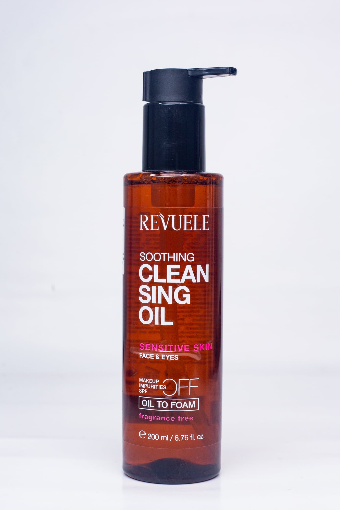 Revuele Soothing Cleansing Oil 200ML X