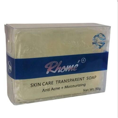 Rhome Transparent Soap 90g