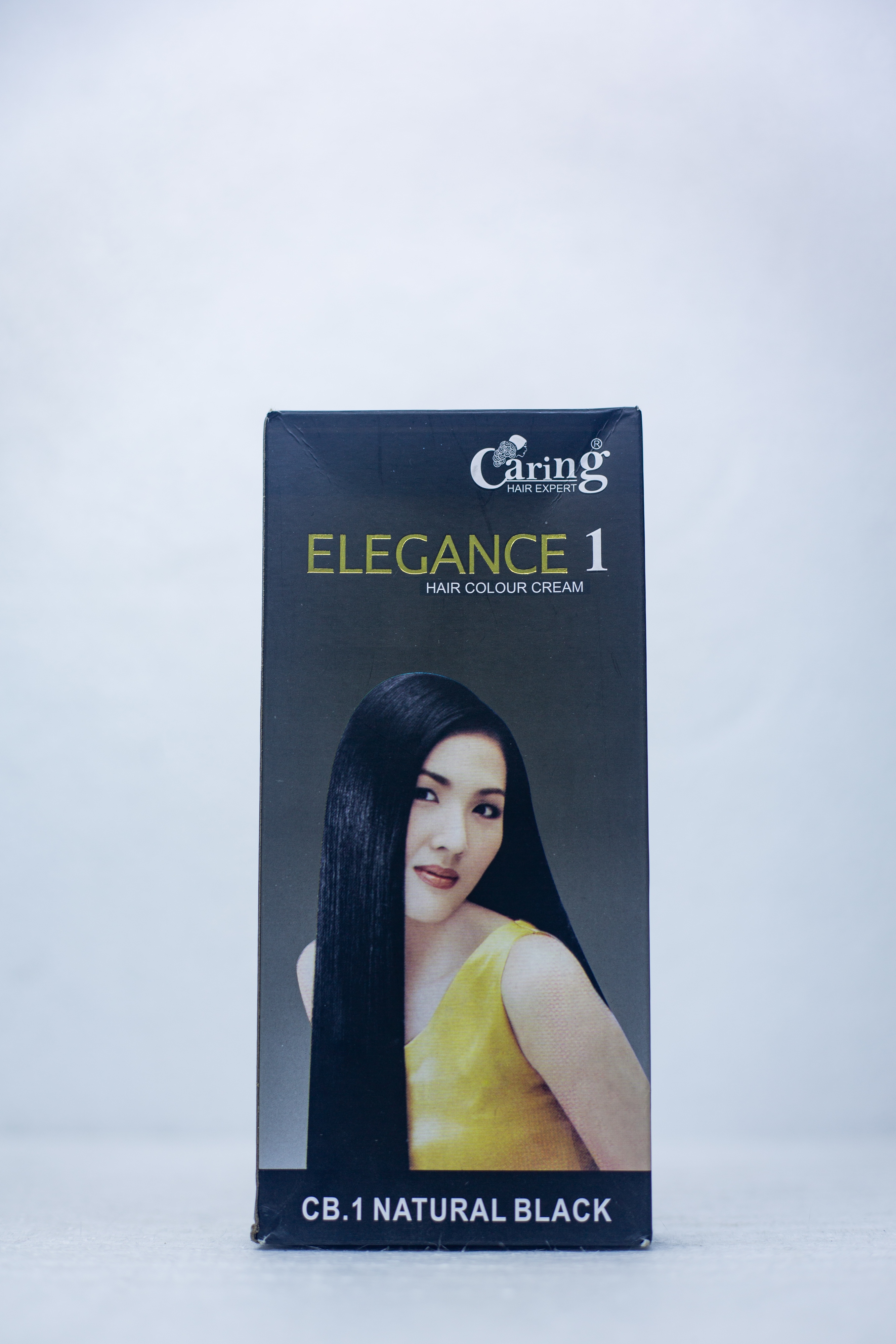 Rin Hair Expert Elegance 1 Hair Colour Cream main view