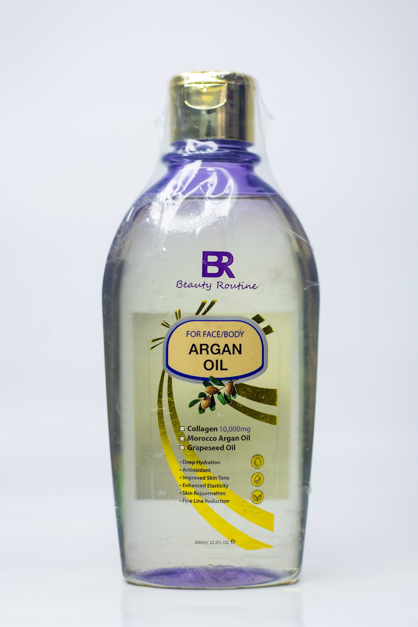Ro-t.u- E. For Face Body Argan 300ML main view