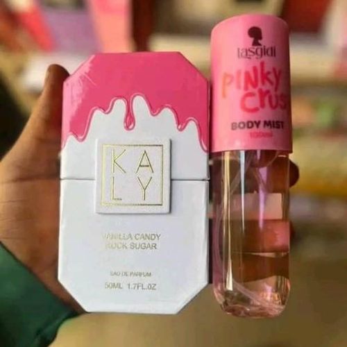 Roc Crush Candy Body Mist 120ml