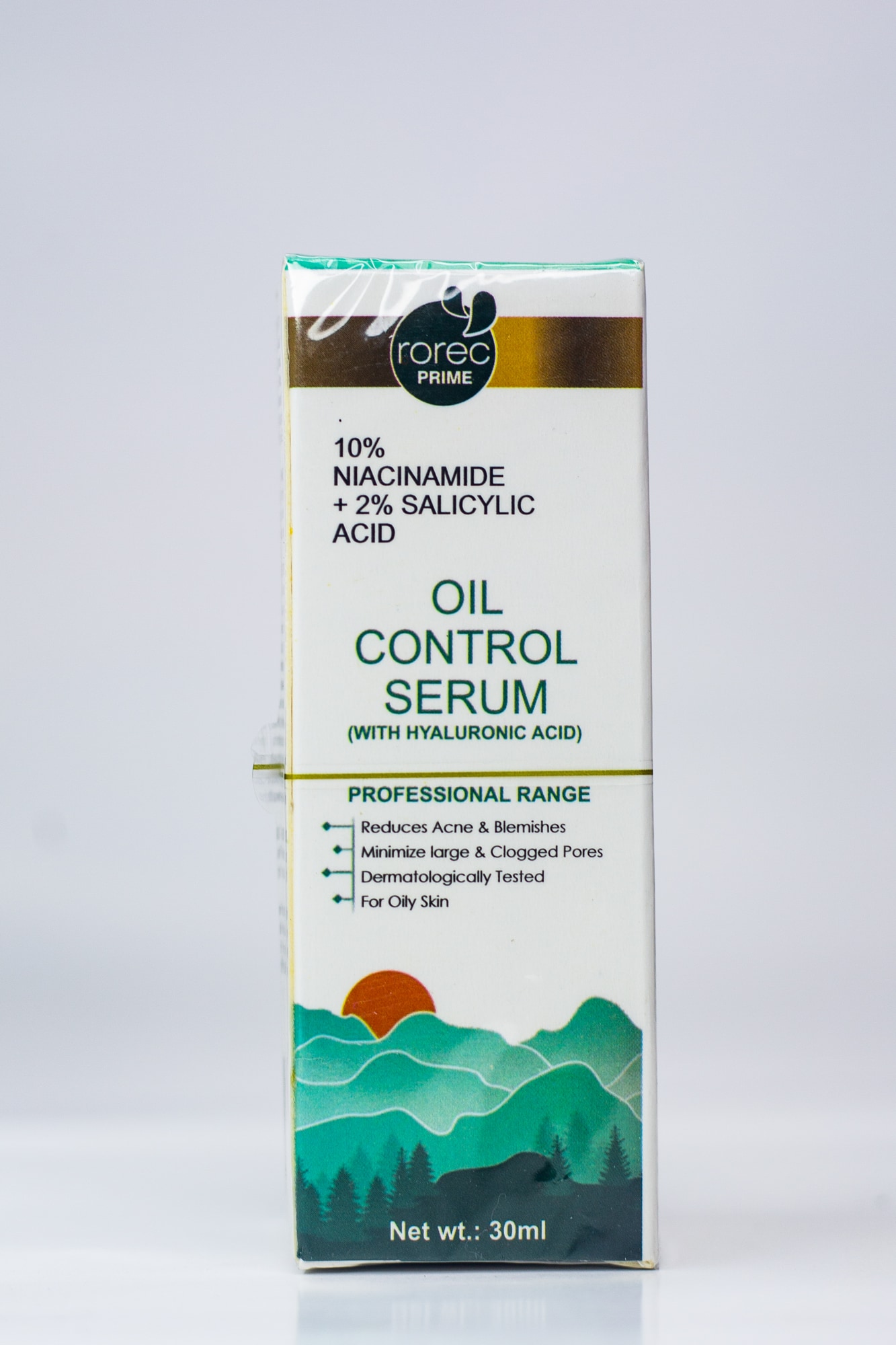 Rorec Prime 100 0 Niacinamide Serum 30ML