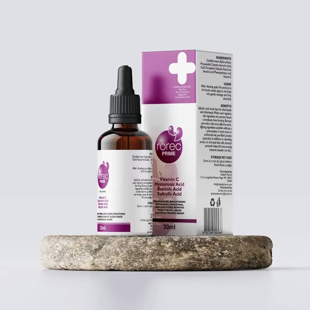 Rorec Prime Serum 30ml
