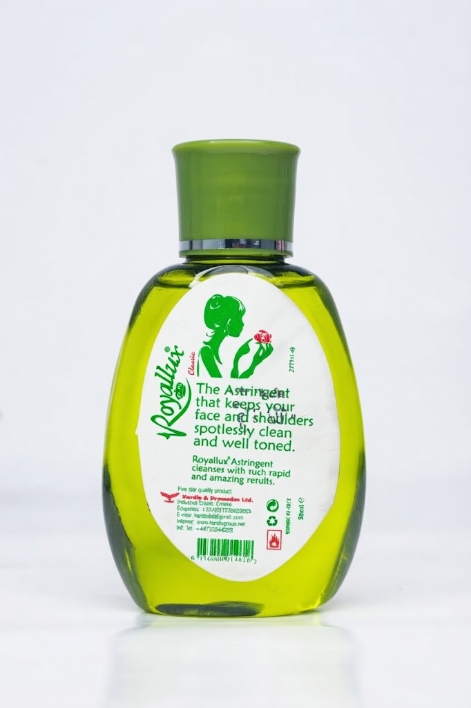 Royallux Astringent Classic 50ml
